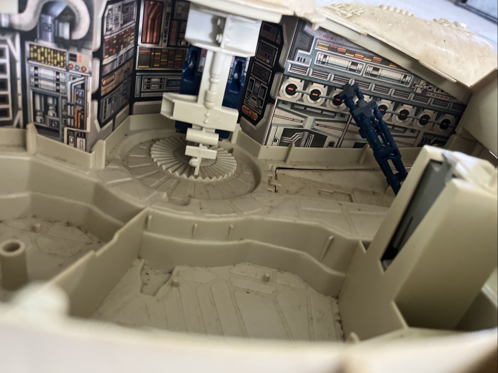 Millennium Falcon sold