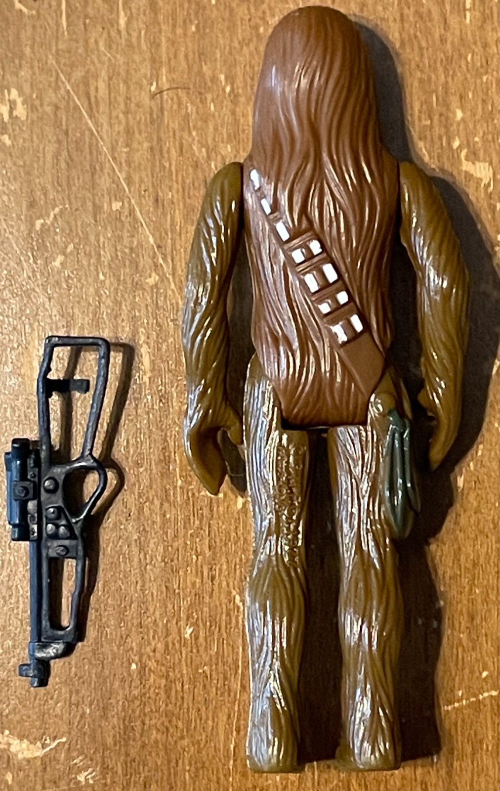 Chewbacca sold
