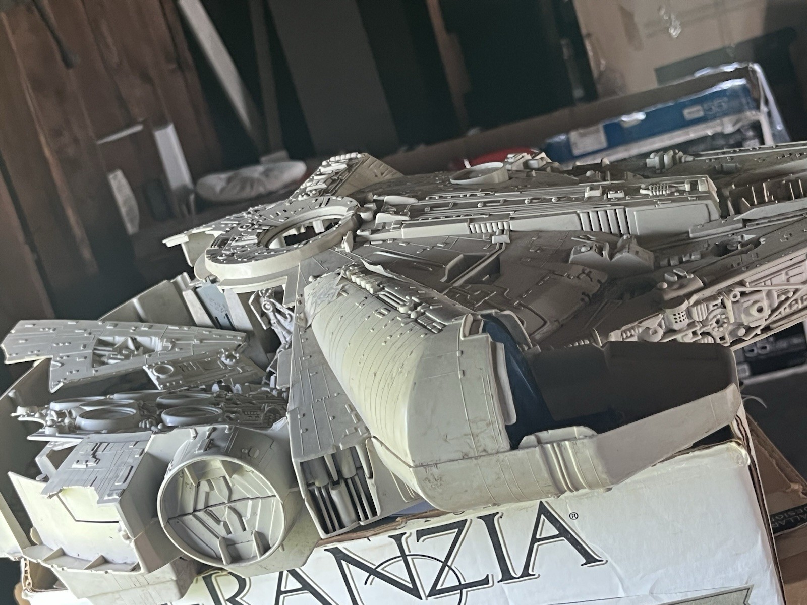 Millennium Falcon sold