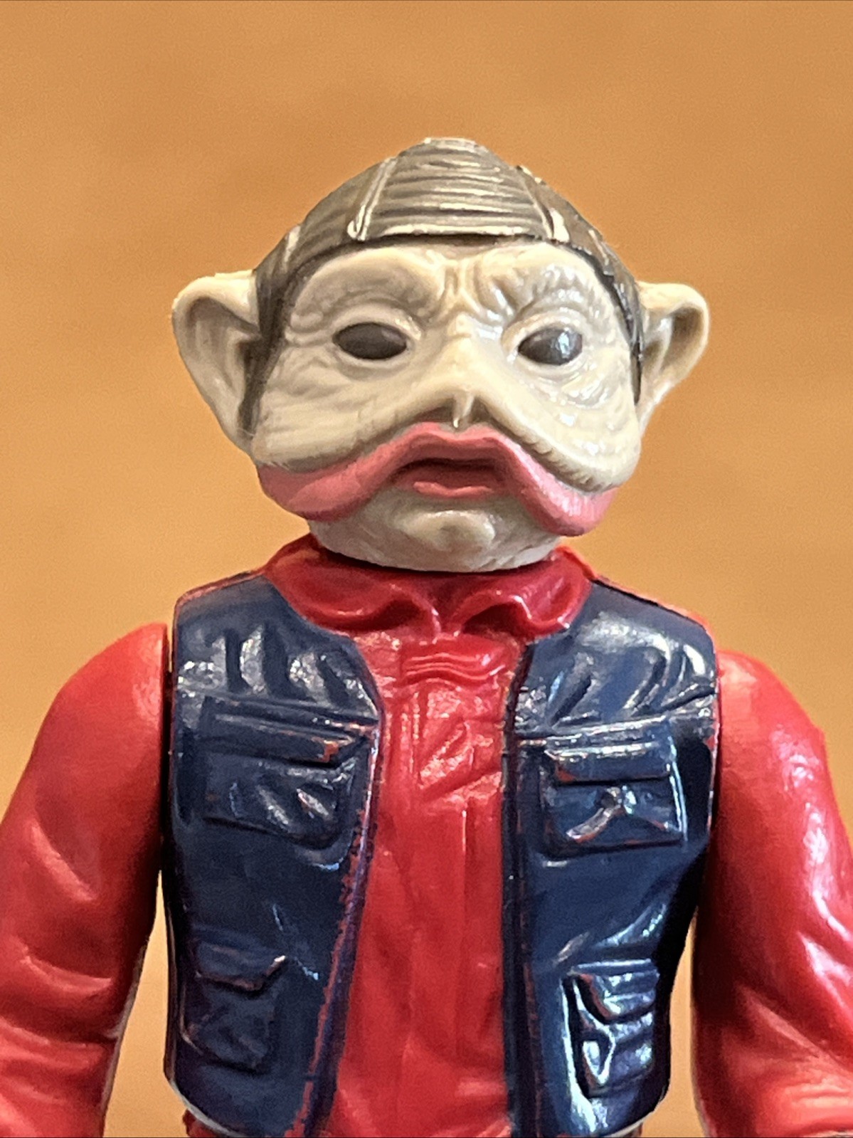 Nien Nunb sold