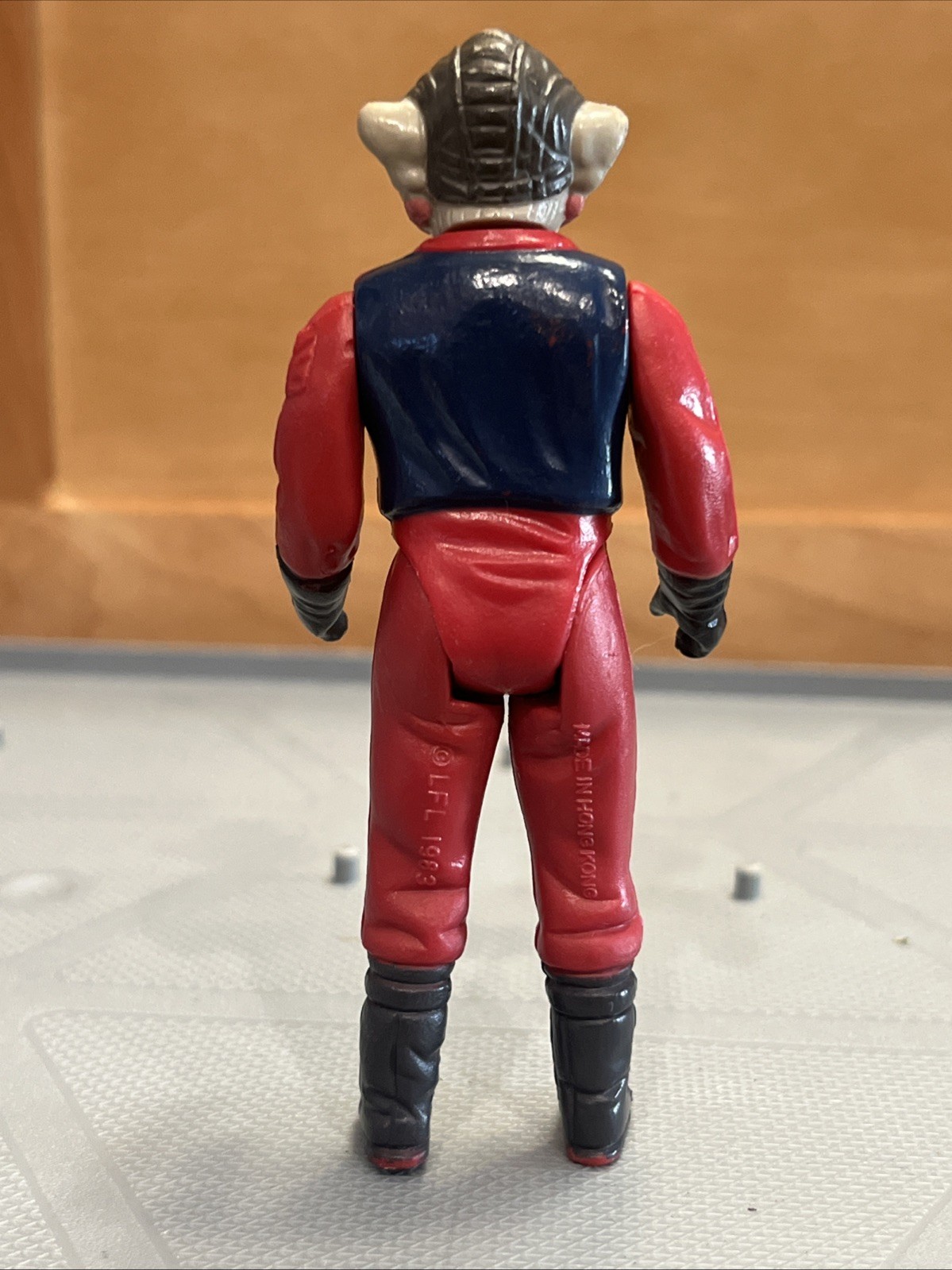 Nien Nunb sold