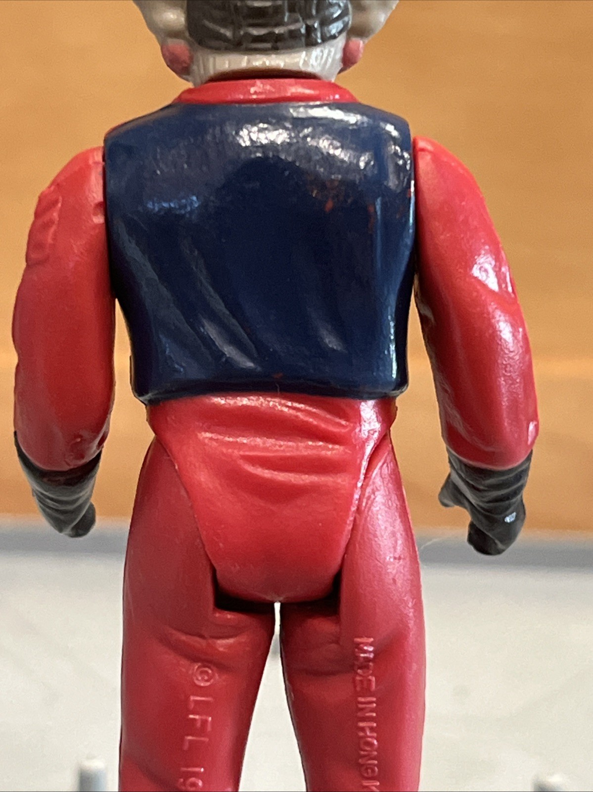 Nien Nunb sold