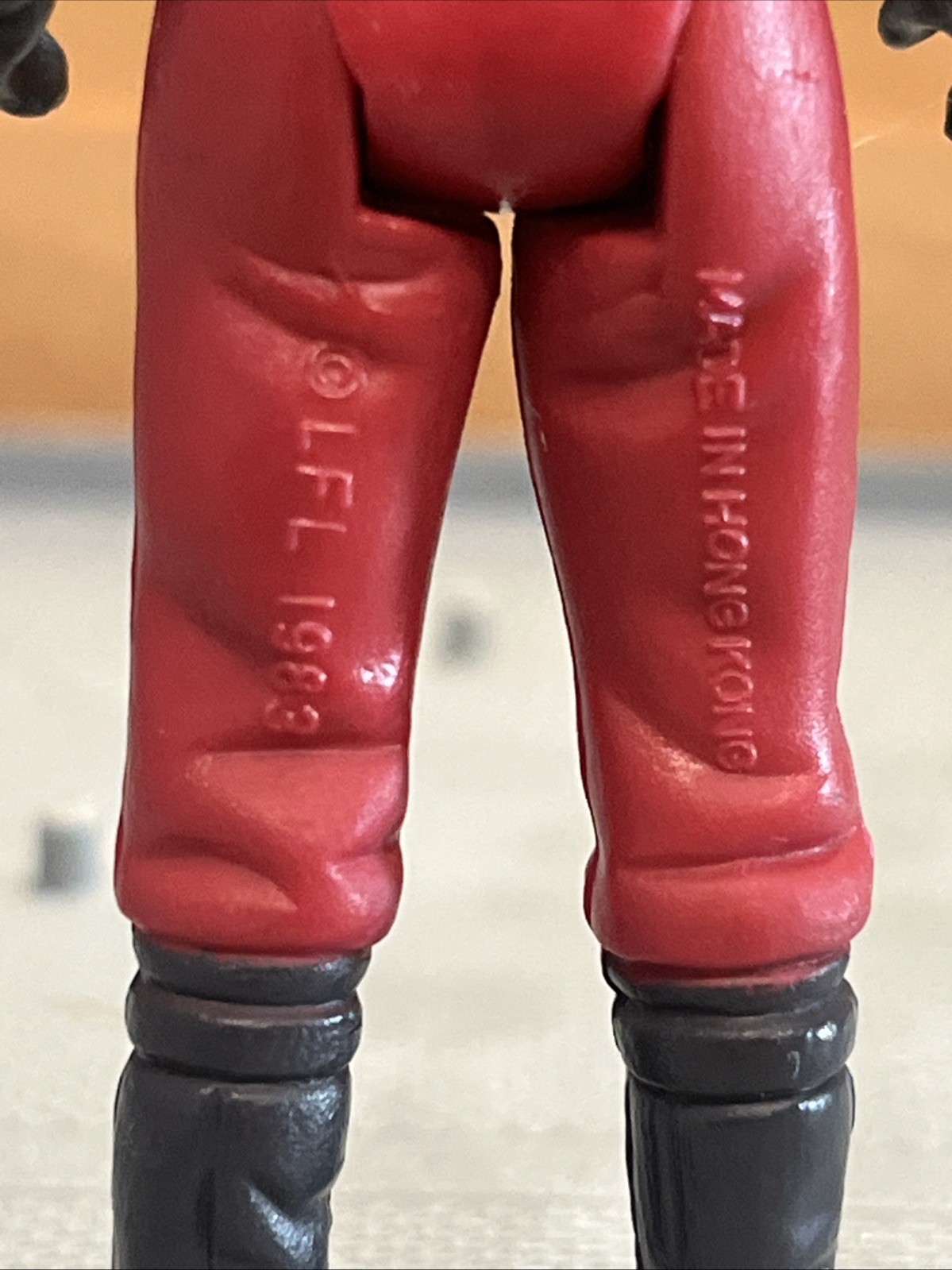 Nien Nunb sold