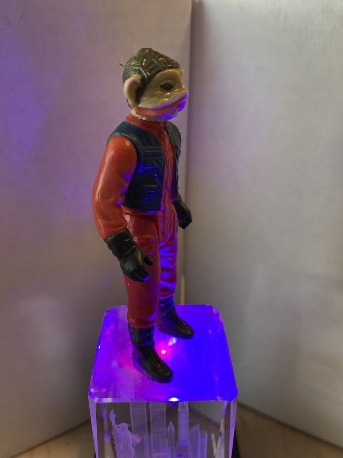 Nien Nunb sold