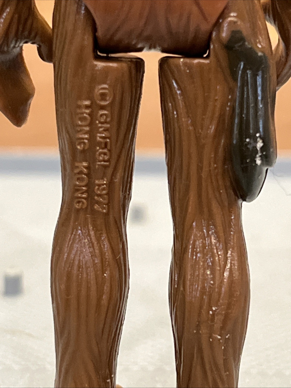 Chewbacca sold