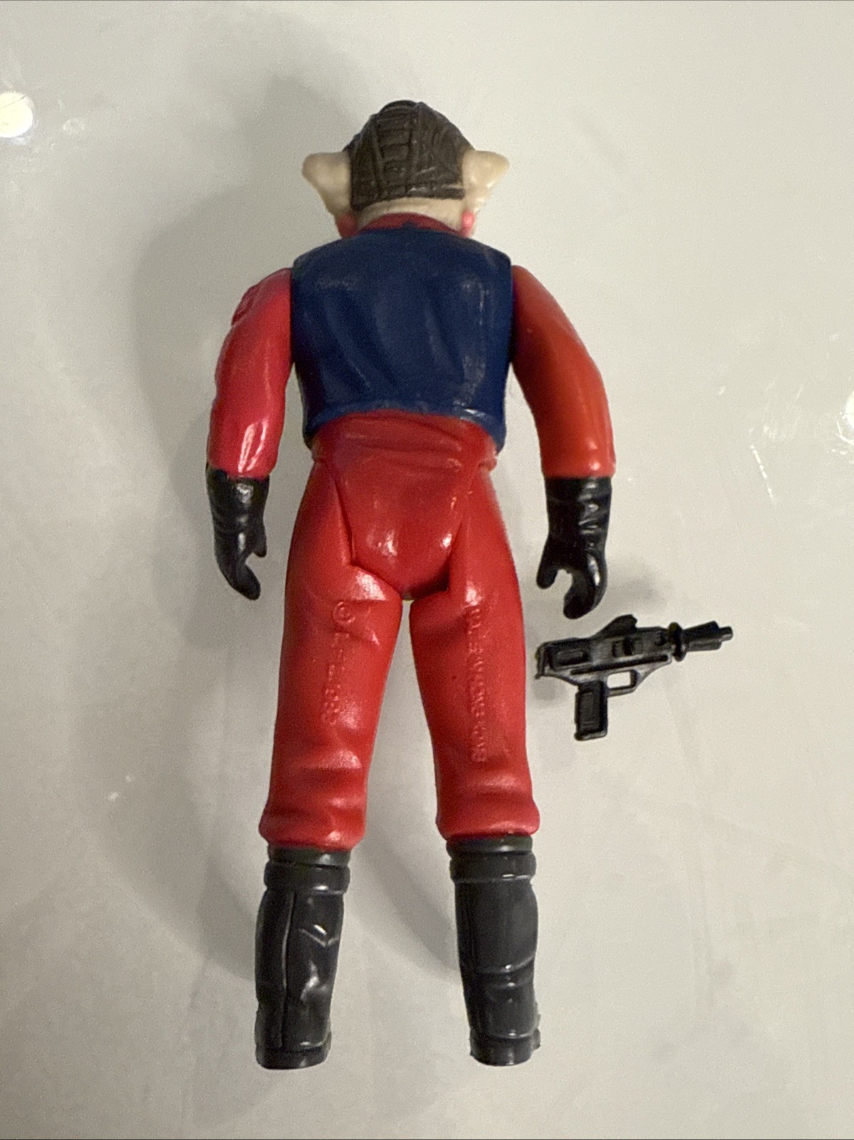 Nien Nunb sold
