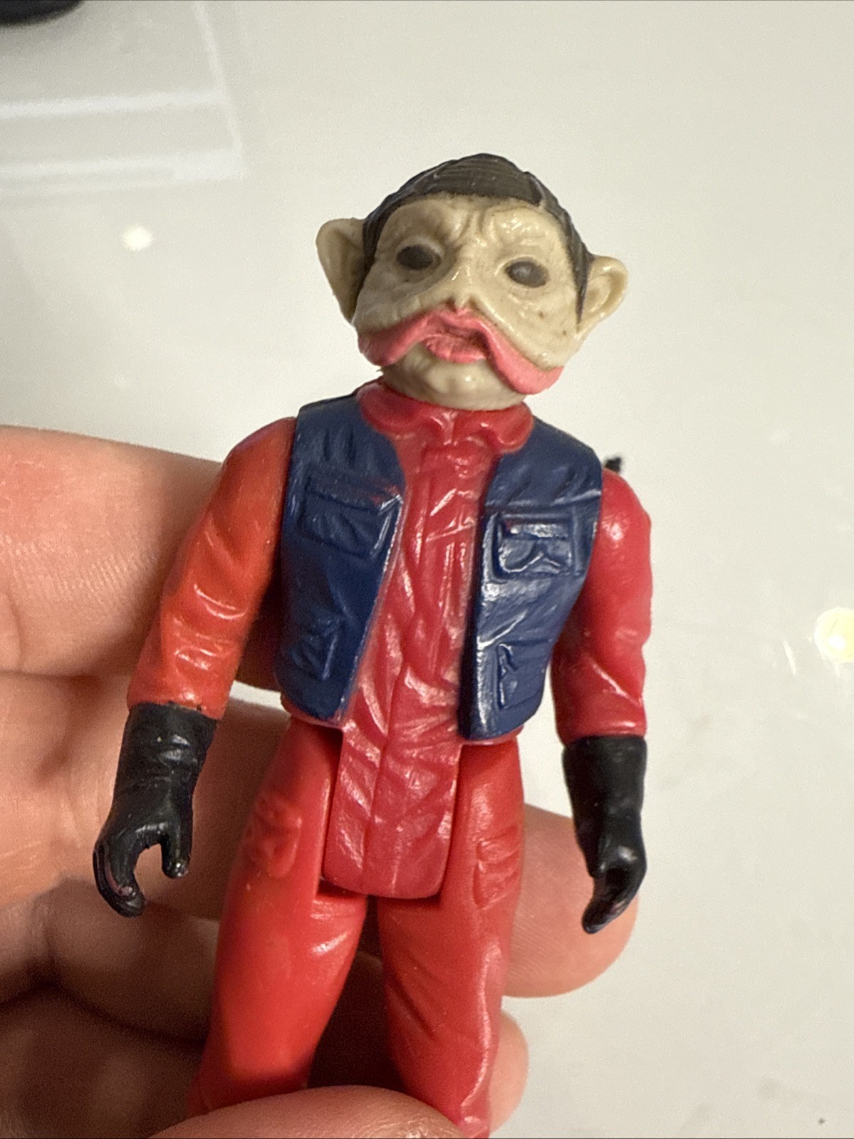 Nien Nunb sold
