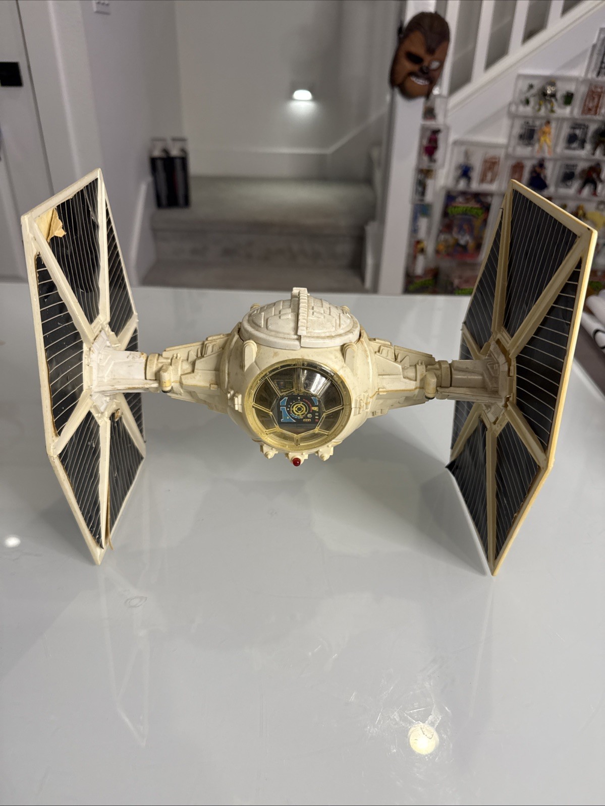 TIE Fighter sold