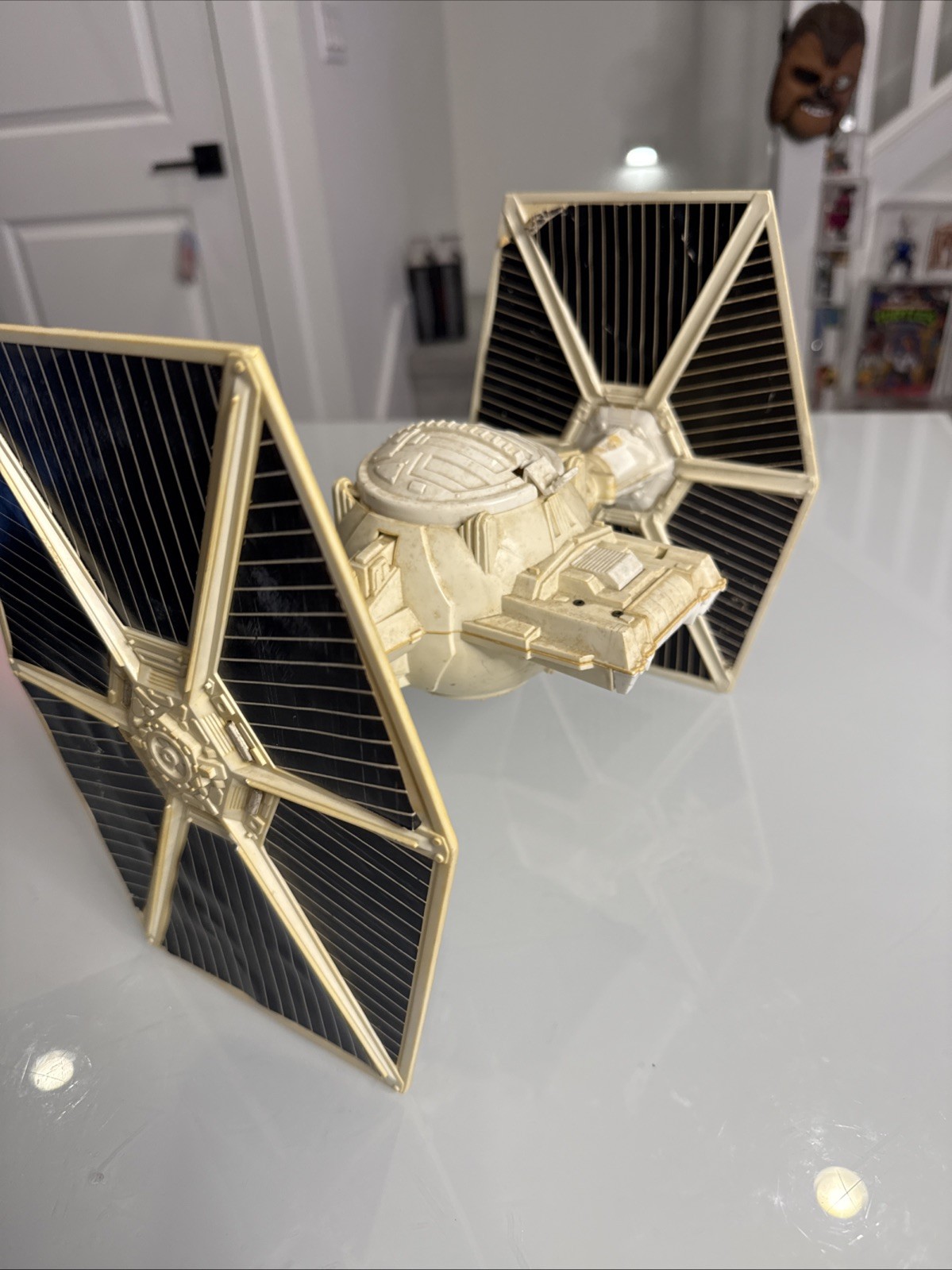 TIE Fighter sold