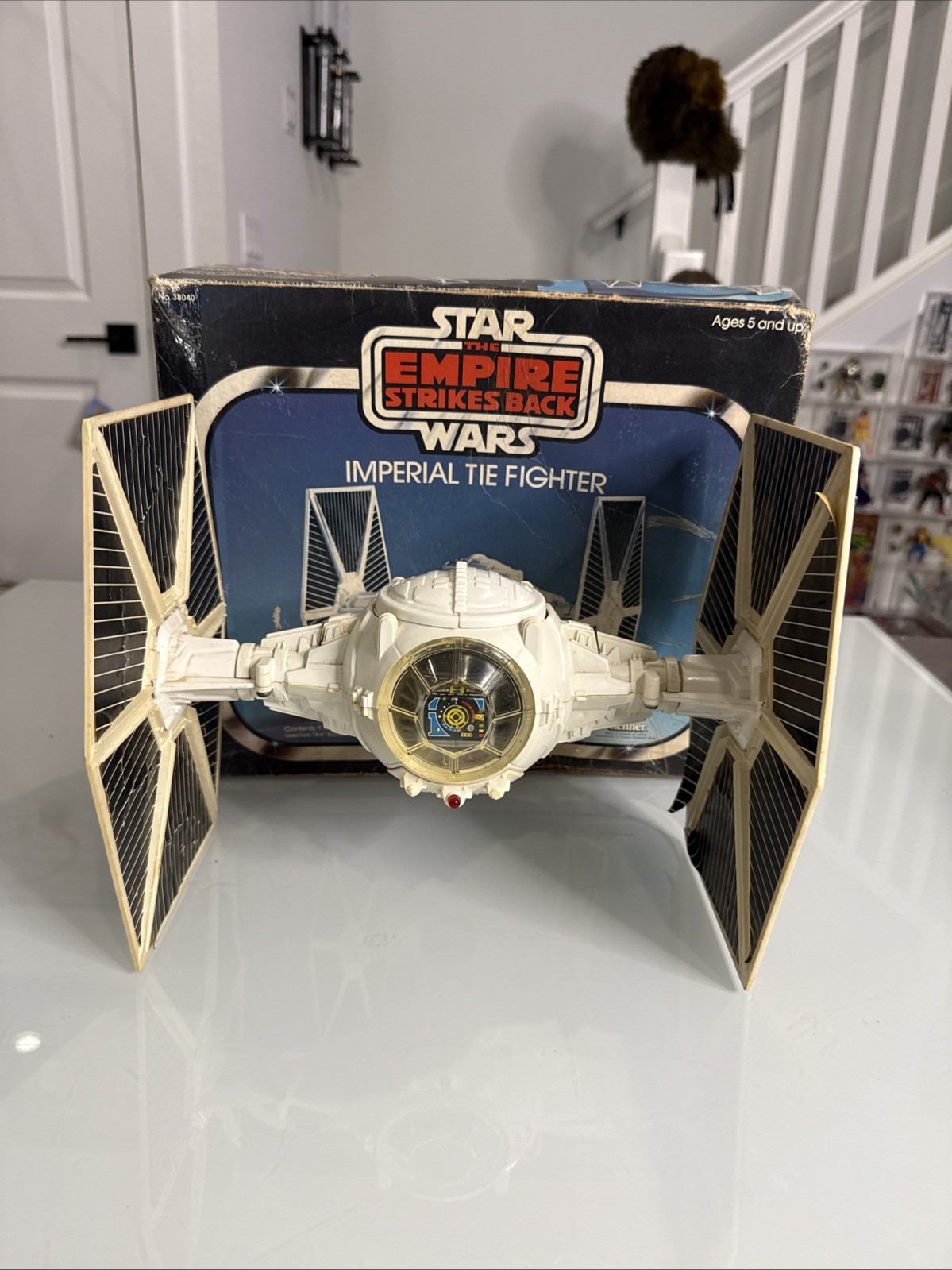 TIE Fighter sold
