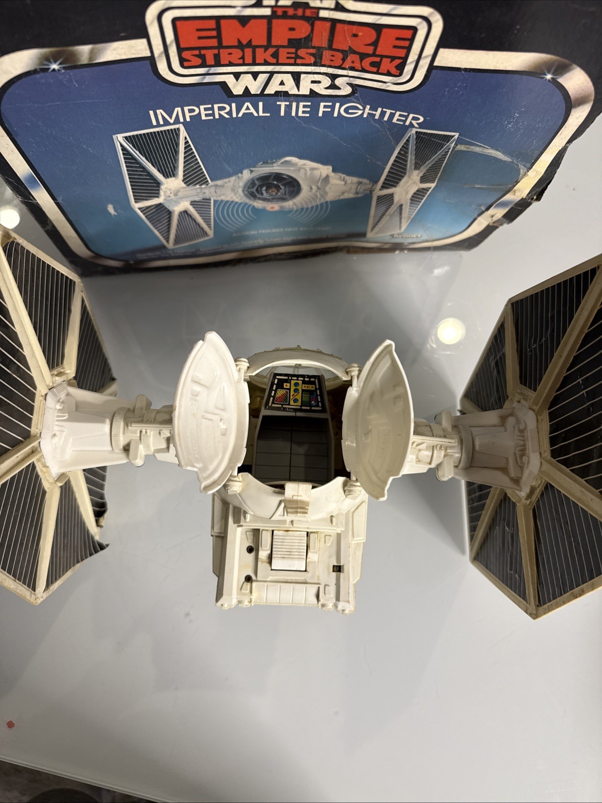 TIE Fighter sold