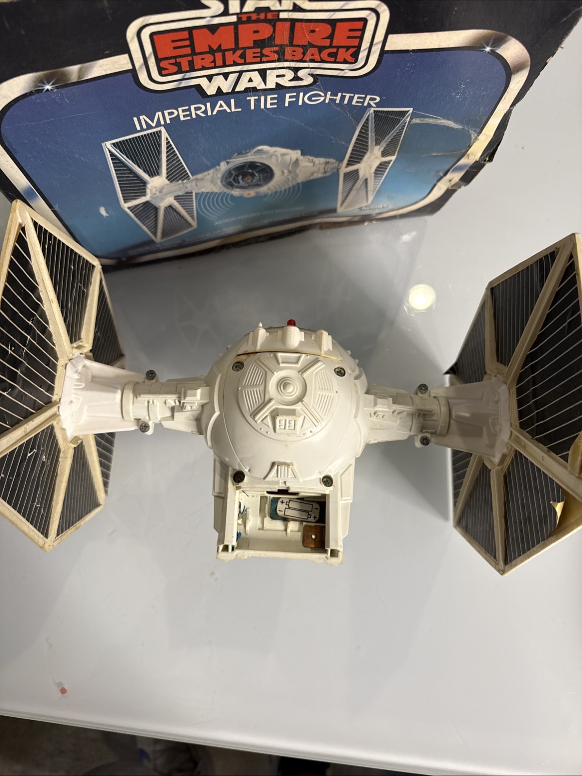 TIE Fighter sold