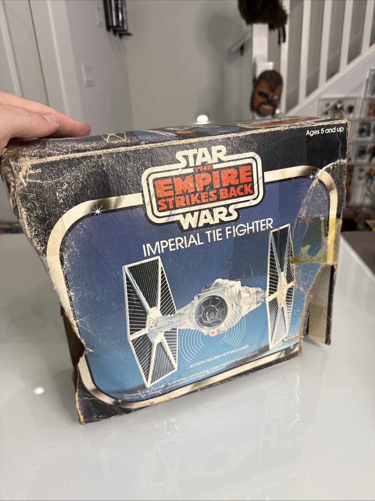 TIE Fighter sold