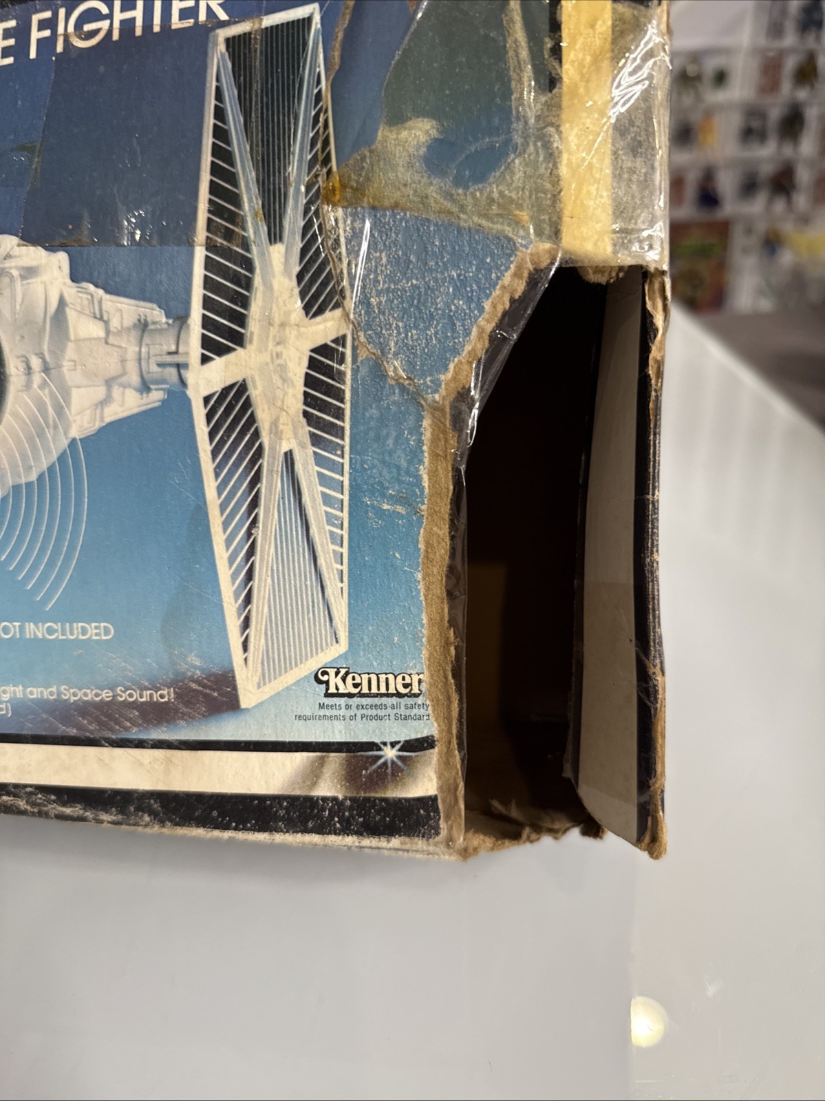 TIE Fighter sold