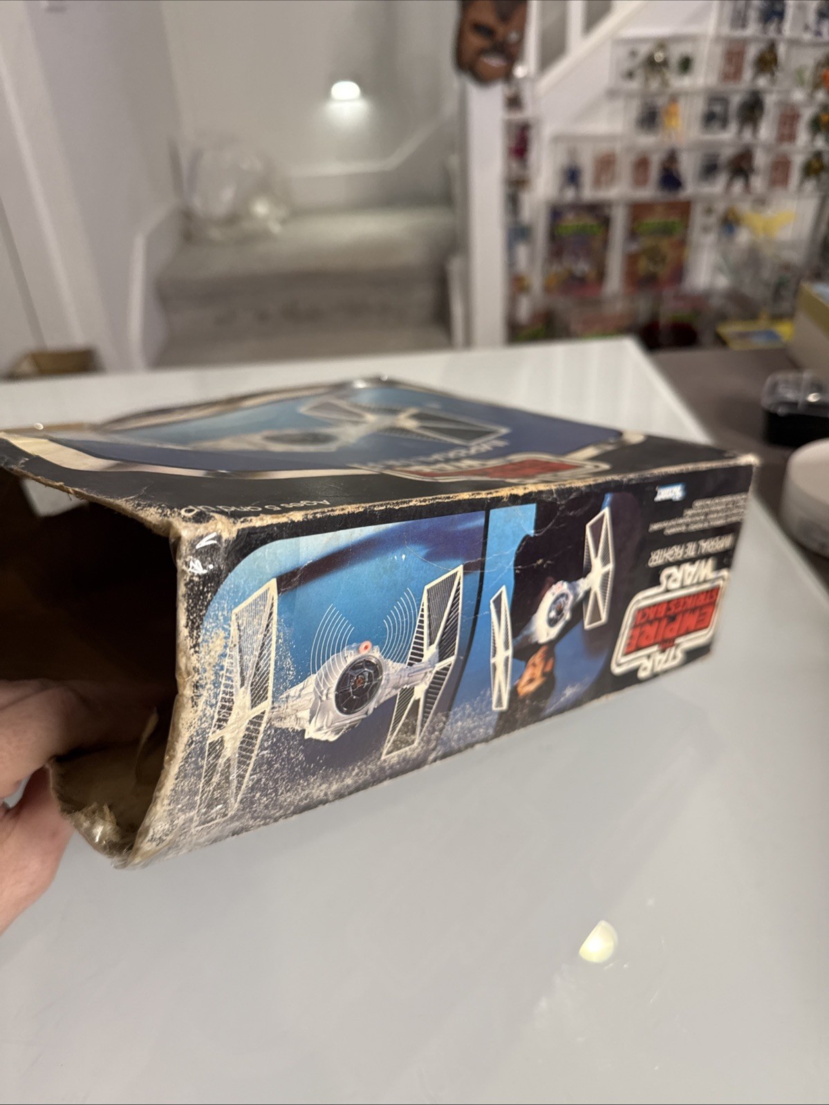 TIE Fighter sold