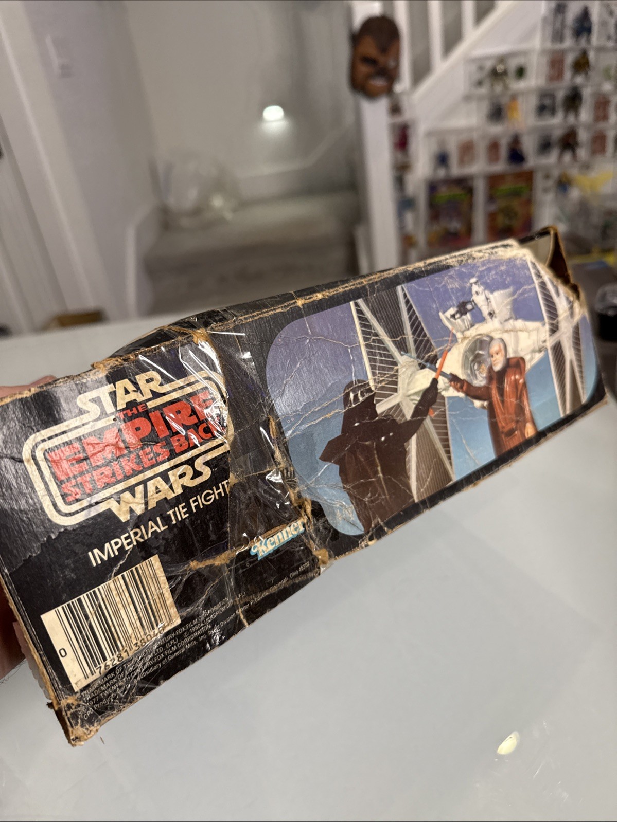 TIE Fighter sold
