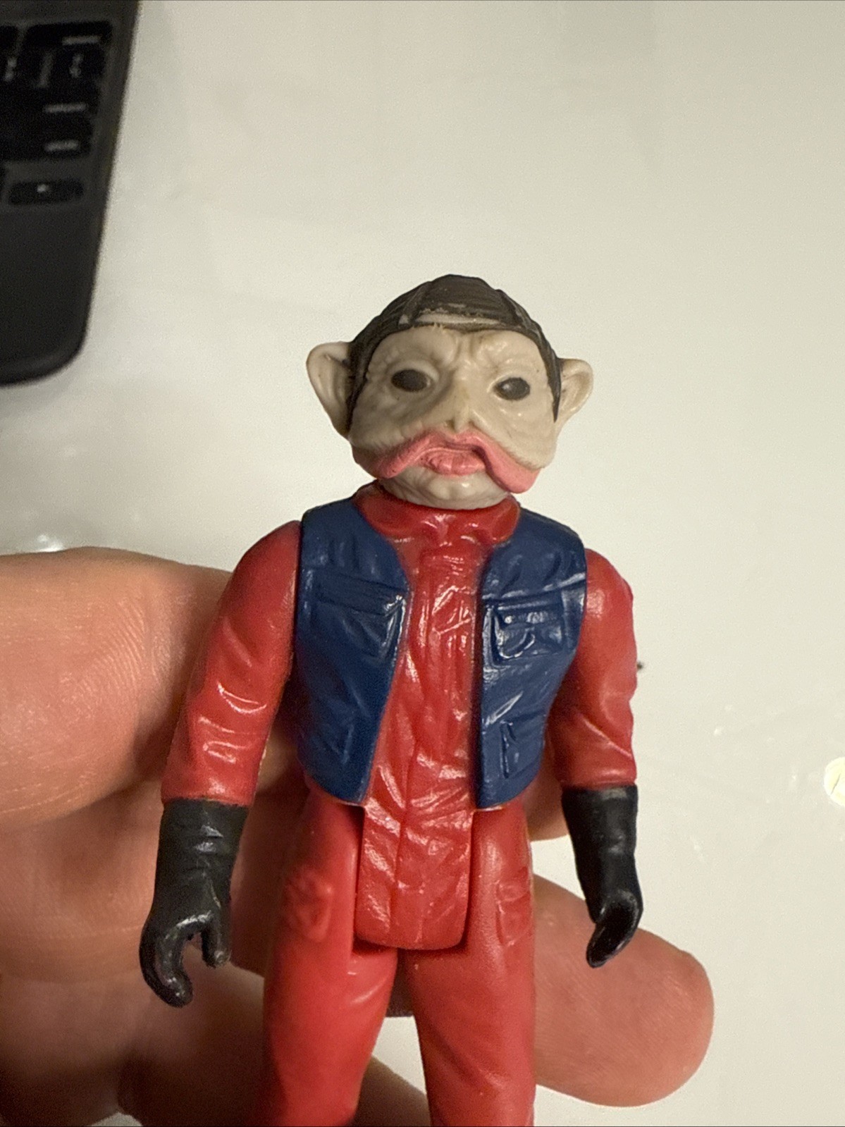 Nien Nunb sold