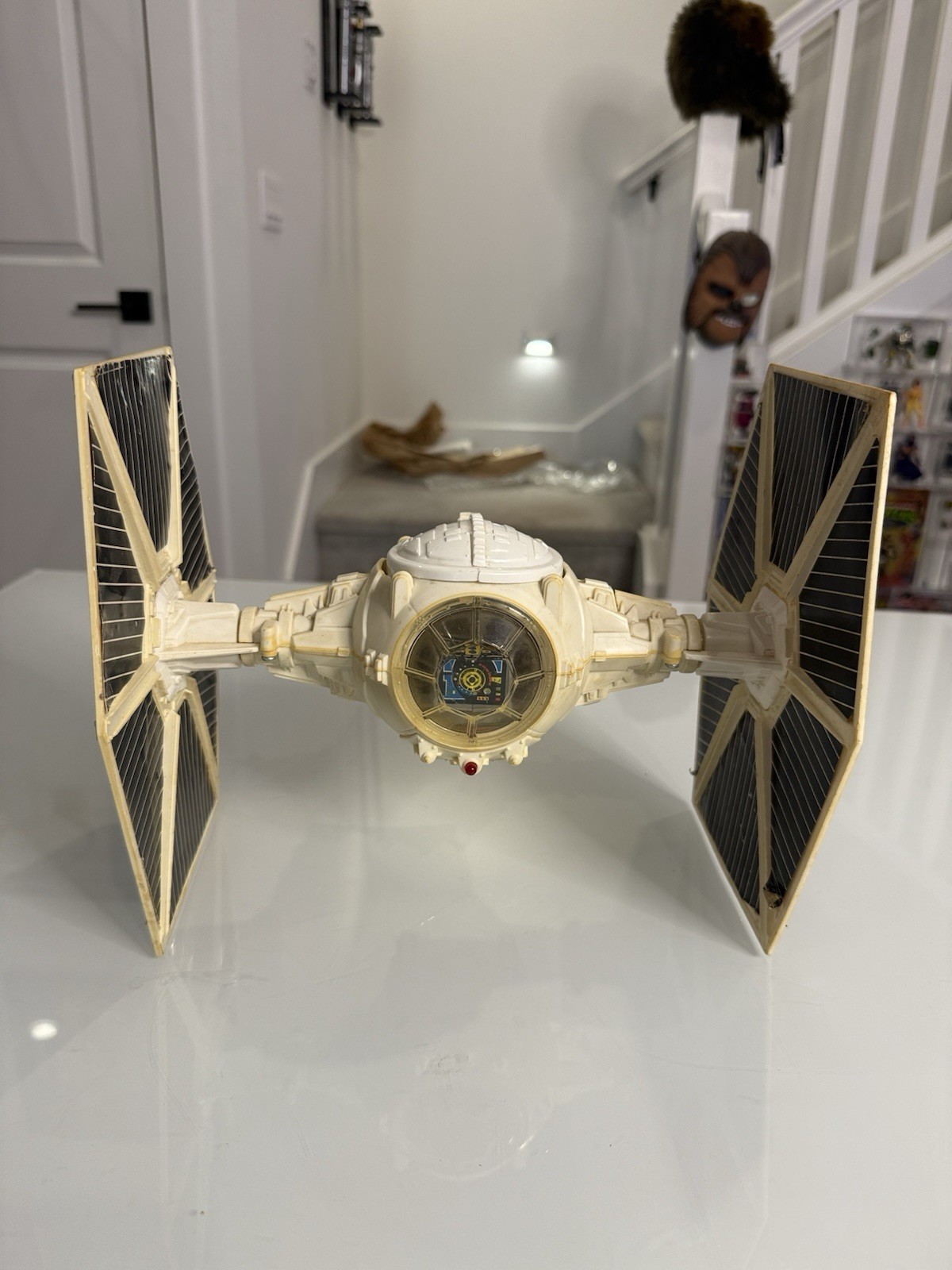 TIE Fighter sold