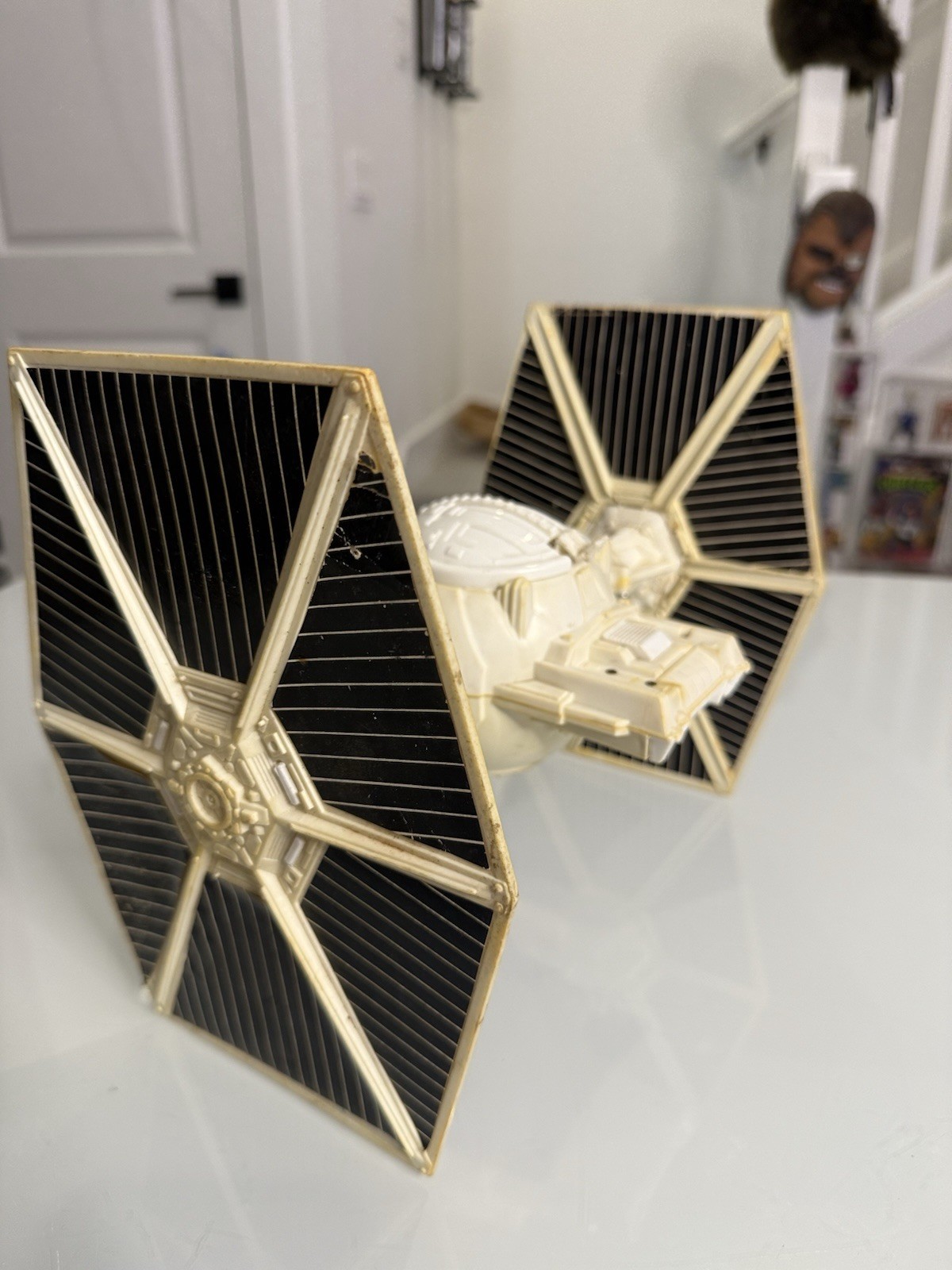 TIE Fighter sold