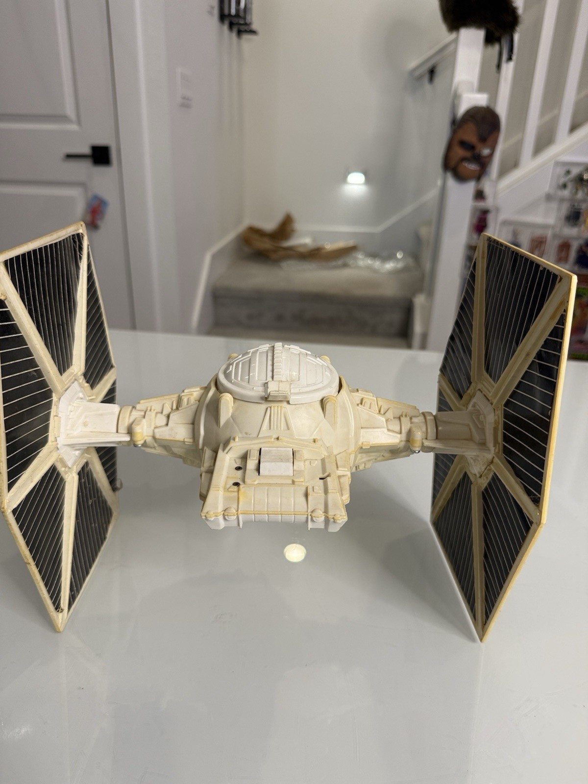 TIE Fighter sold