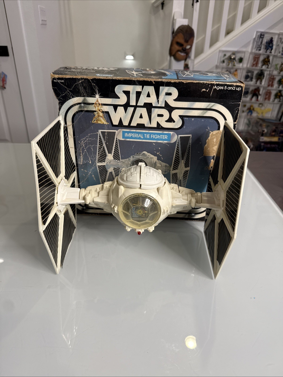 TIE Fighter sold