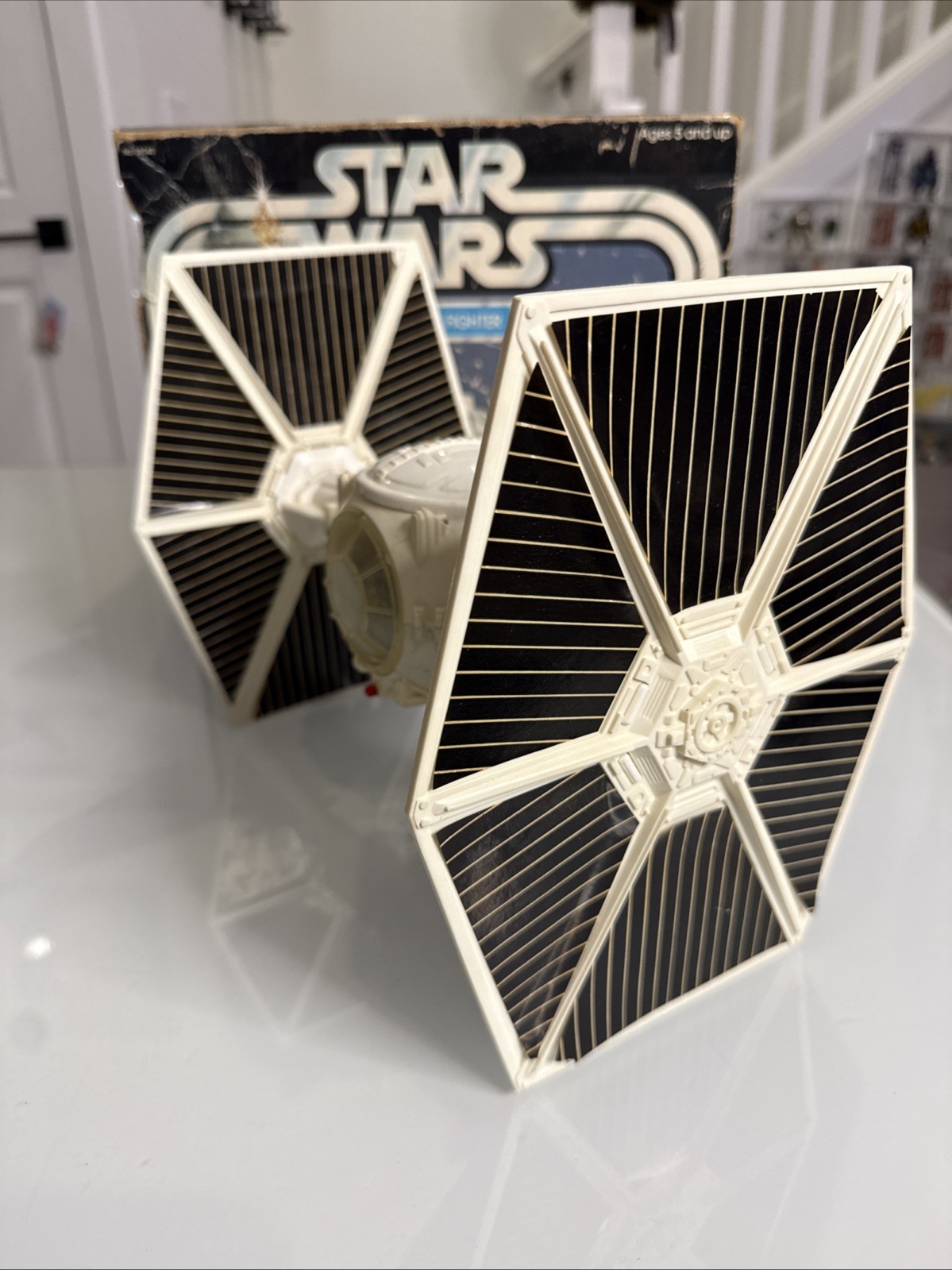 TIE Fighter sold