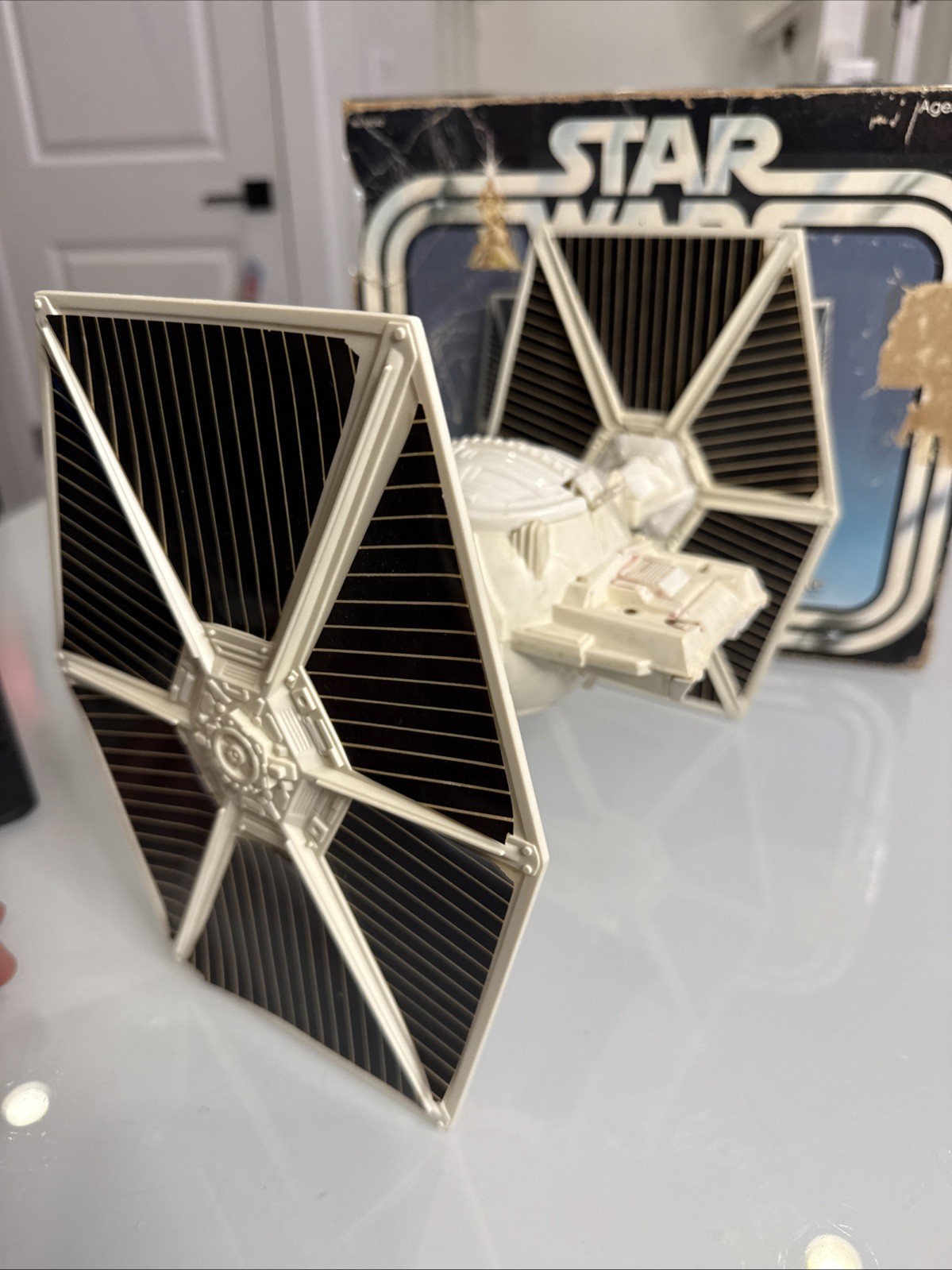 TIE Fighter sold