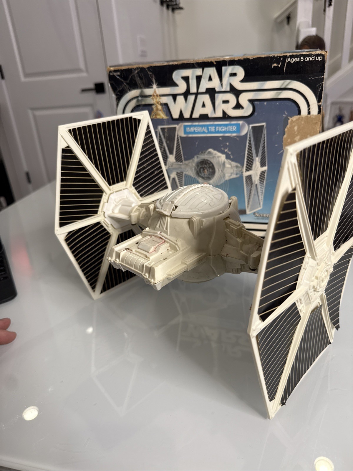 TIE Fighter sold