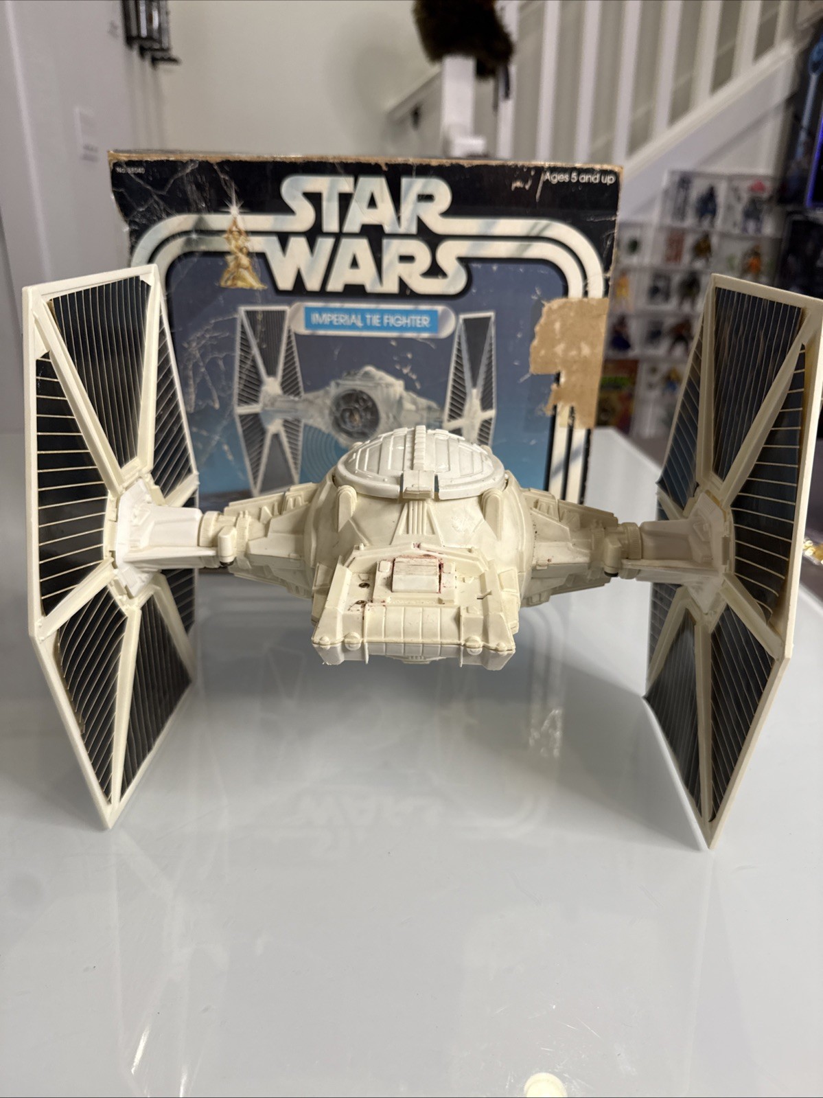 TIE Fighter sold