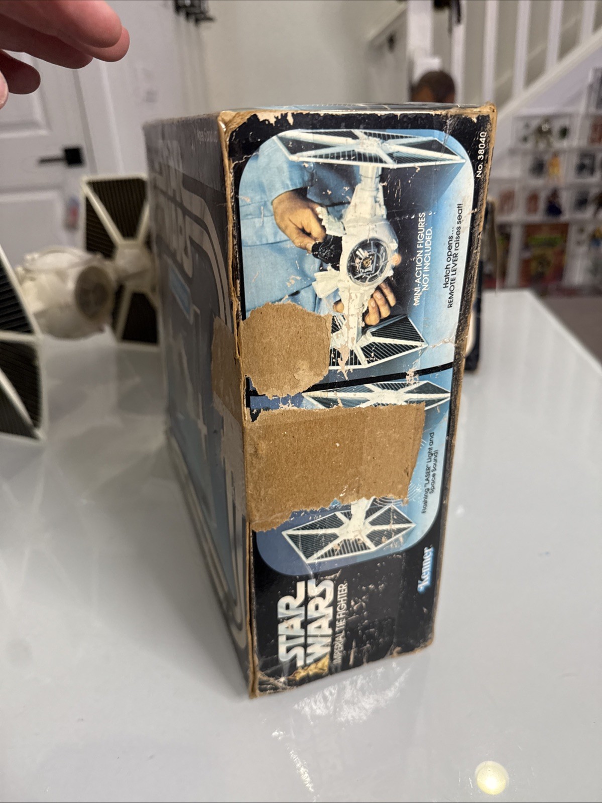 TIE Fighter sold