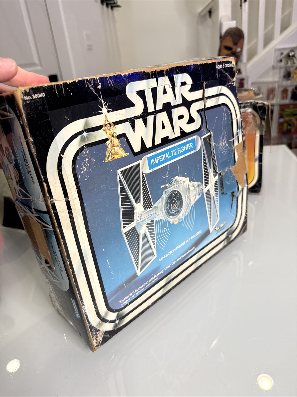 TIE Fighter sold