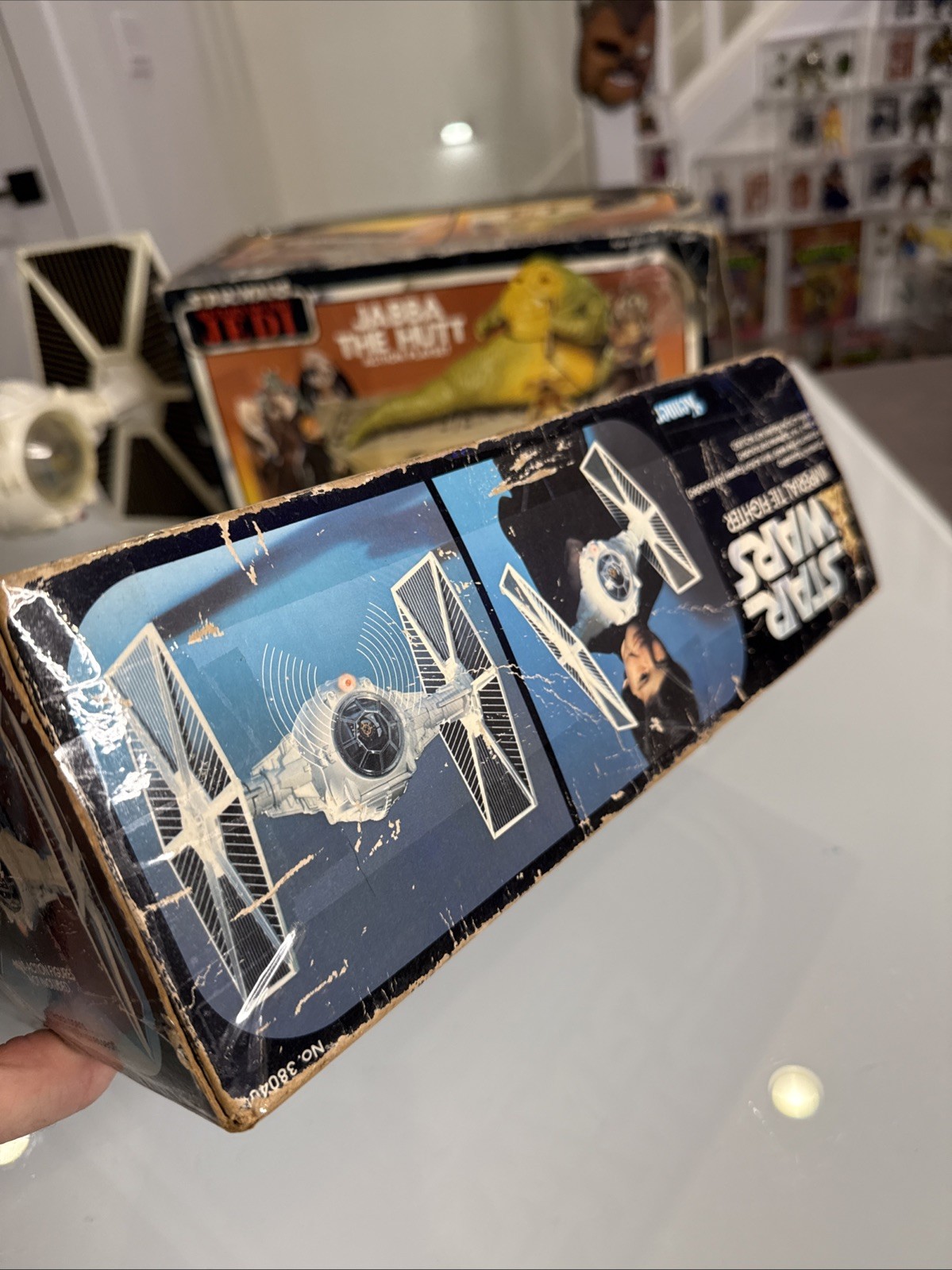 TIE Fighter sold