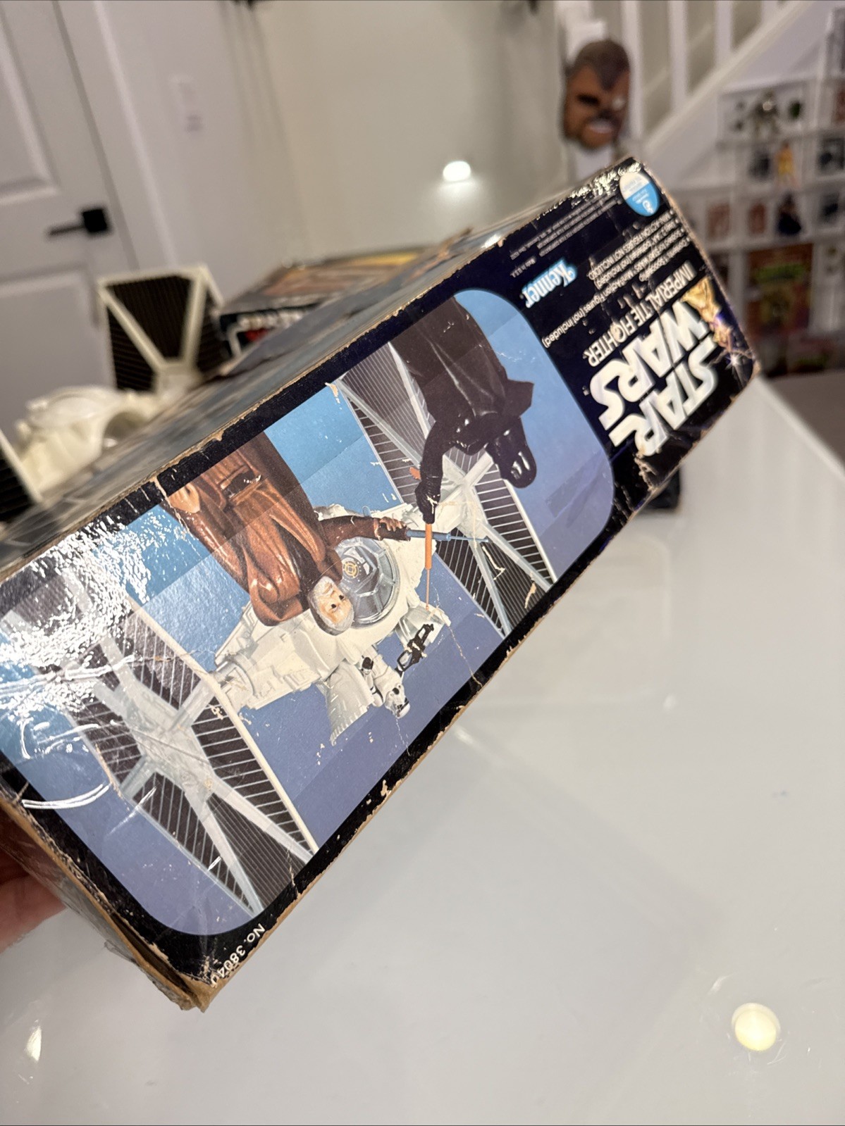 TIE Fighter sold