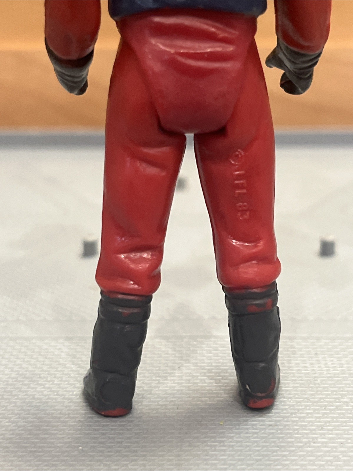 Nien Nunb sold