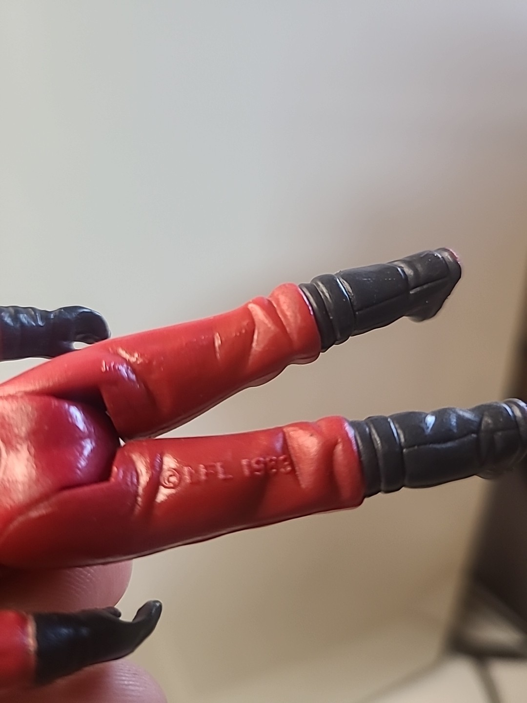Nien Nunb sold