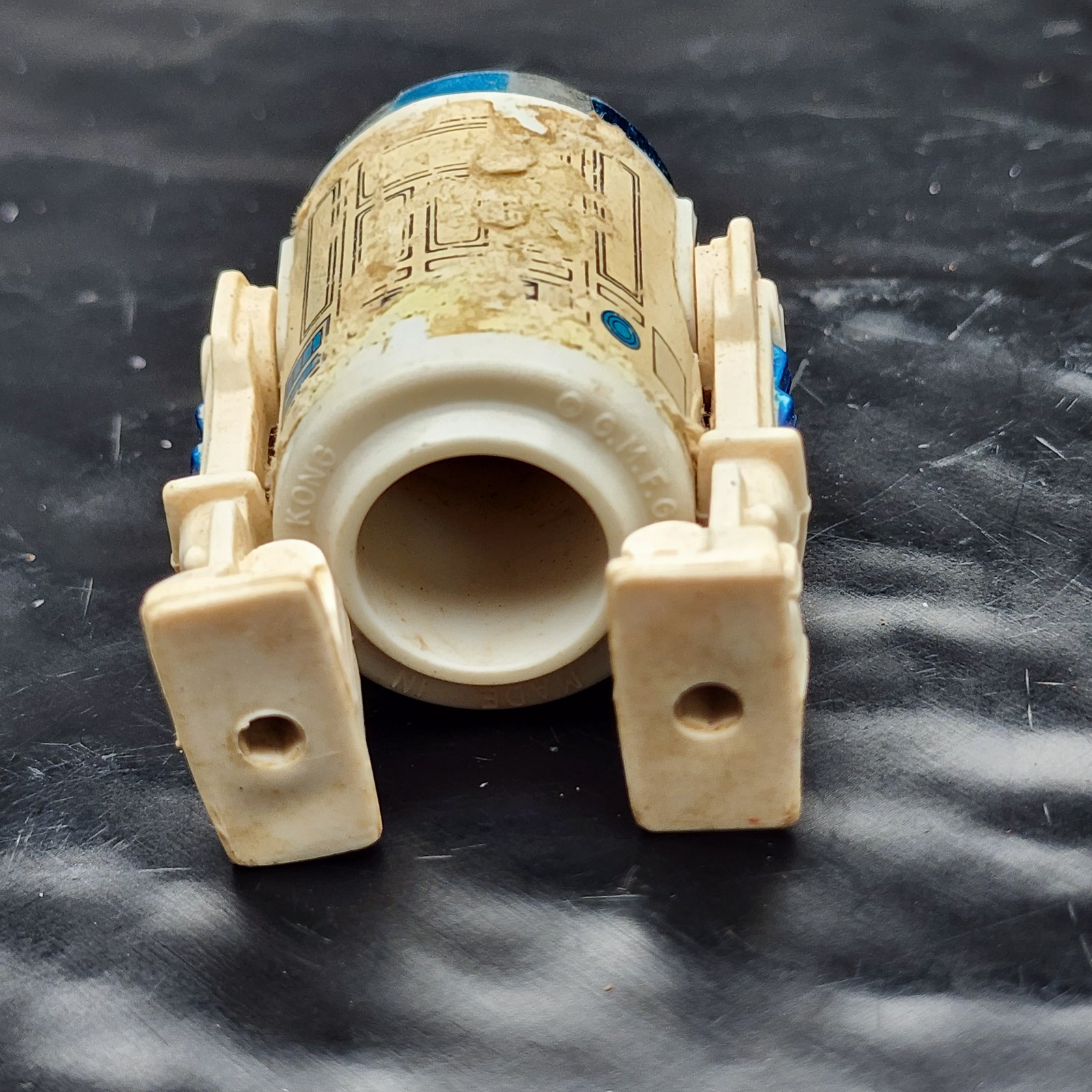 R2-D2 (Artoo-Detoo) with pop-up Lightsaber sold