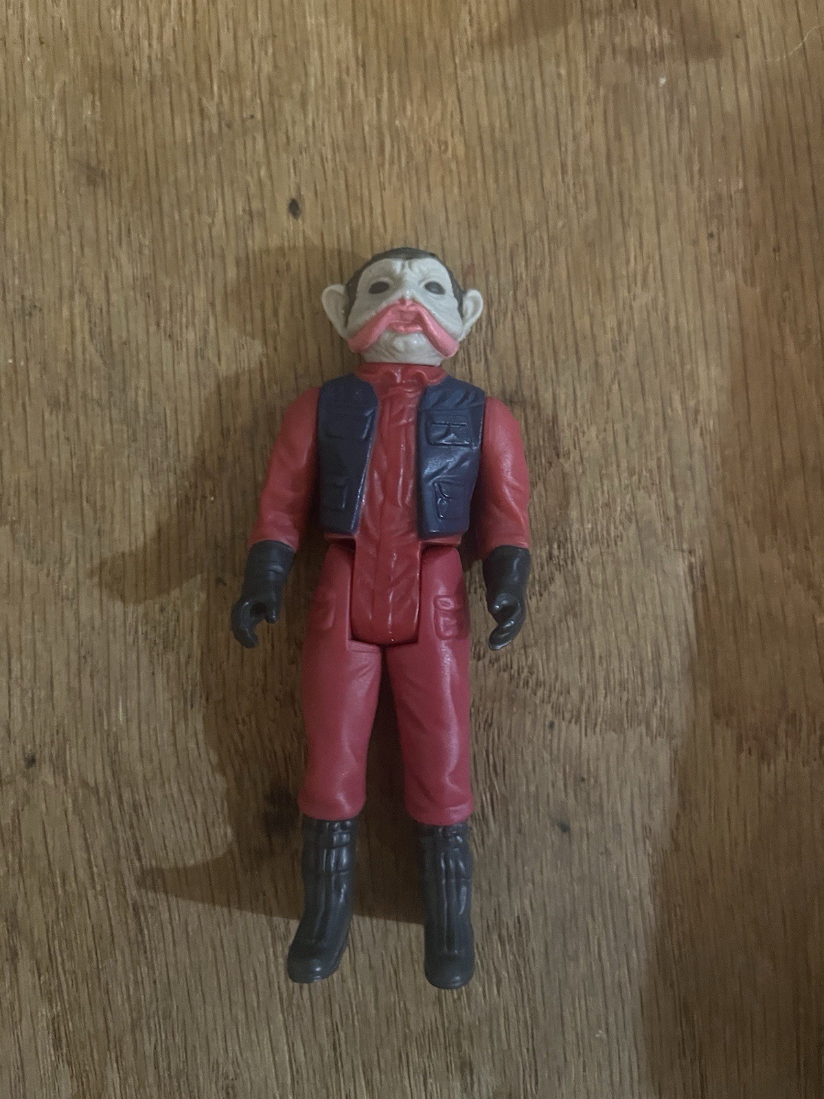 Nien Nunb sold