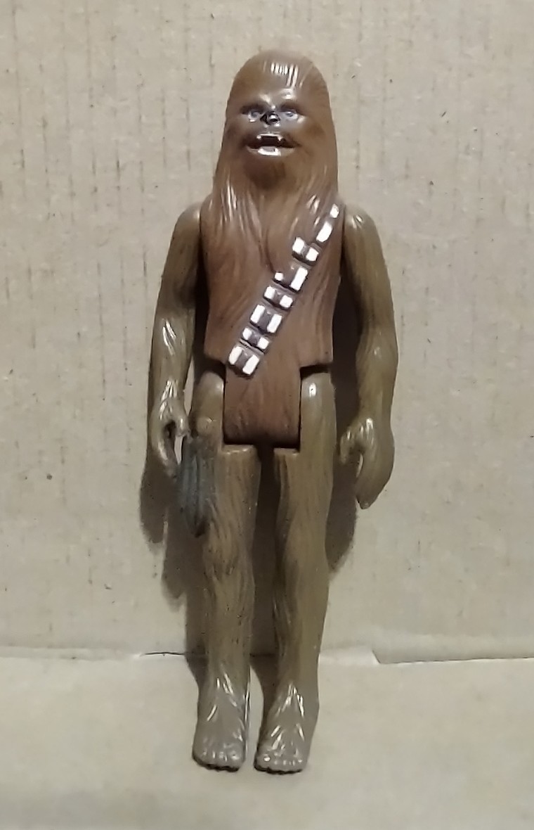Chewbacca sold