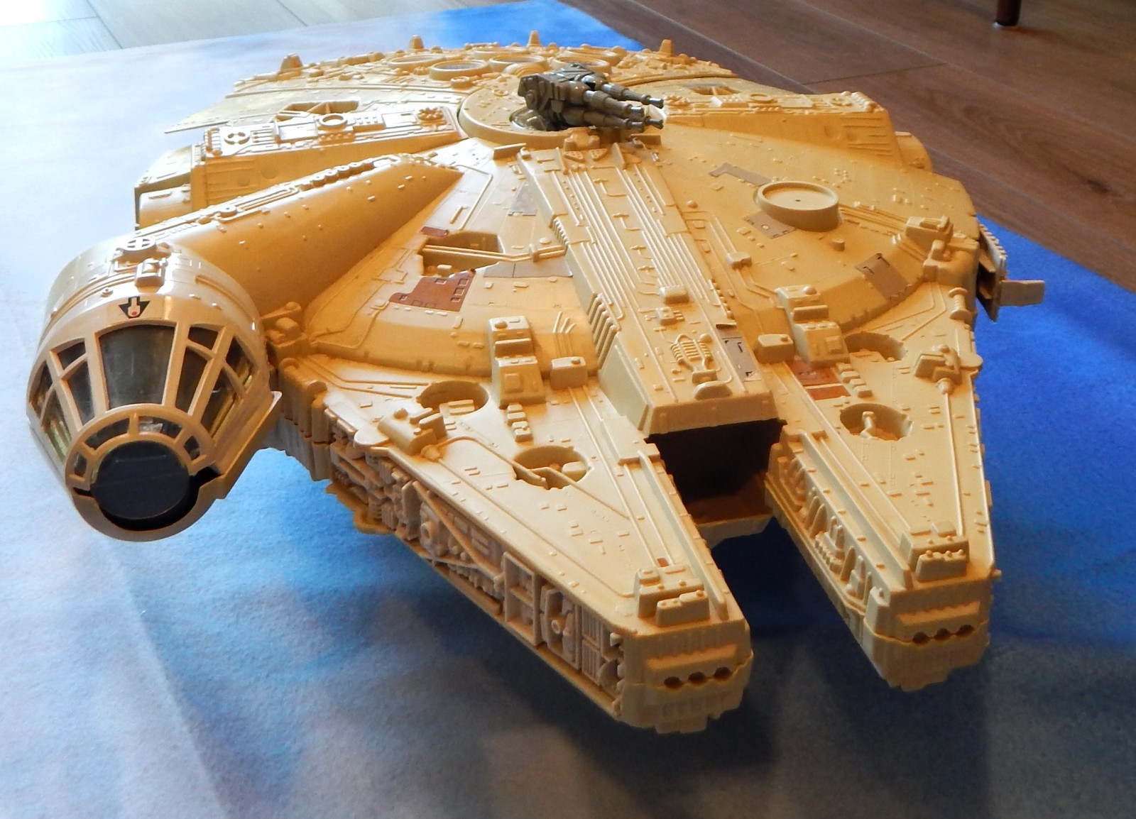 Millennium Falcon sold
