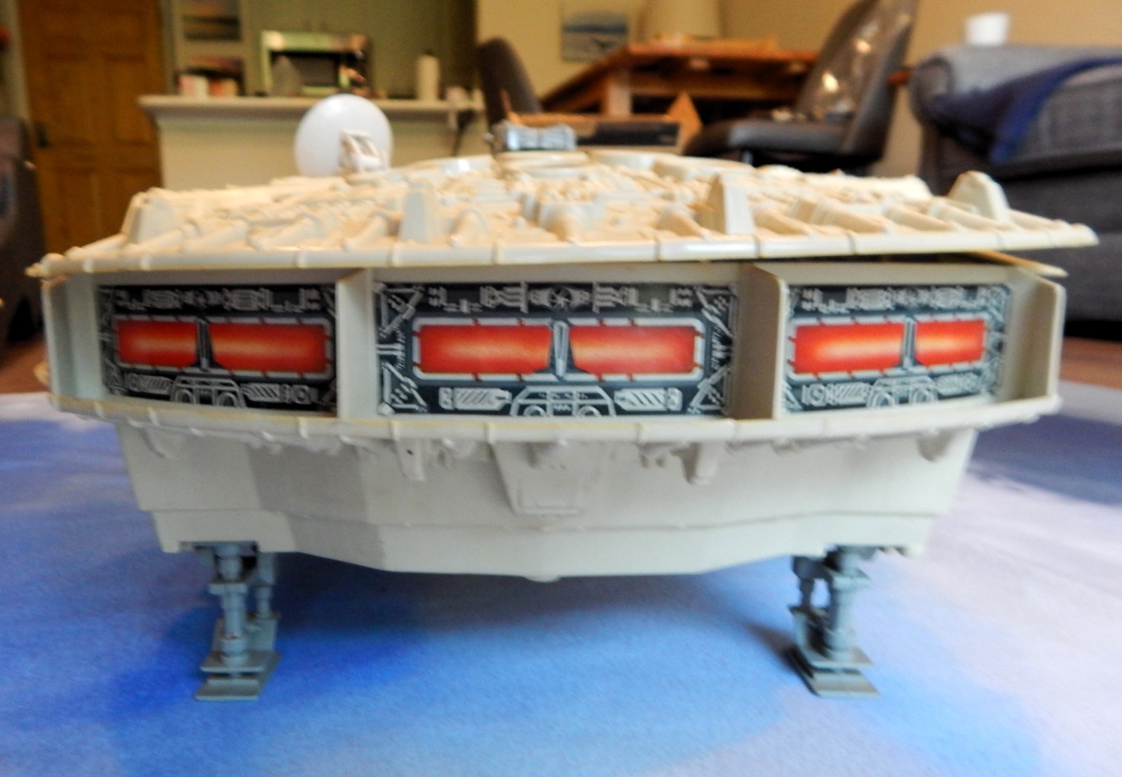 Millennium Falcon sold