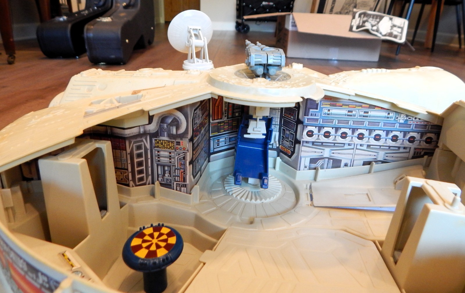 Millennium Falcon sold