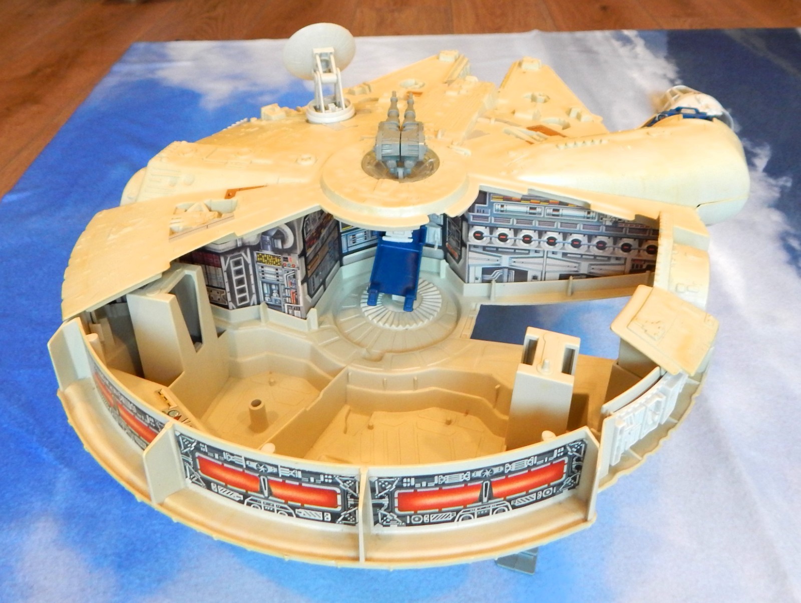 Millennium Falcon sold