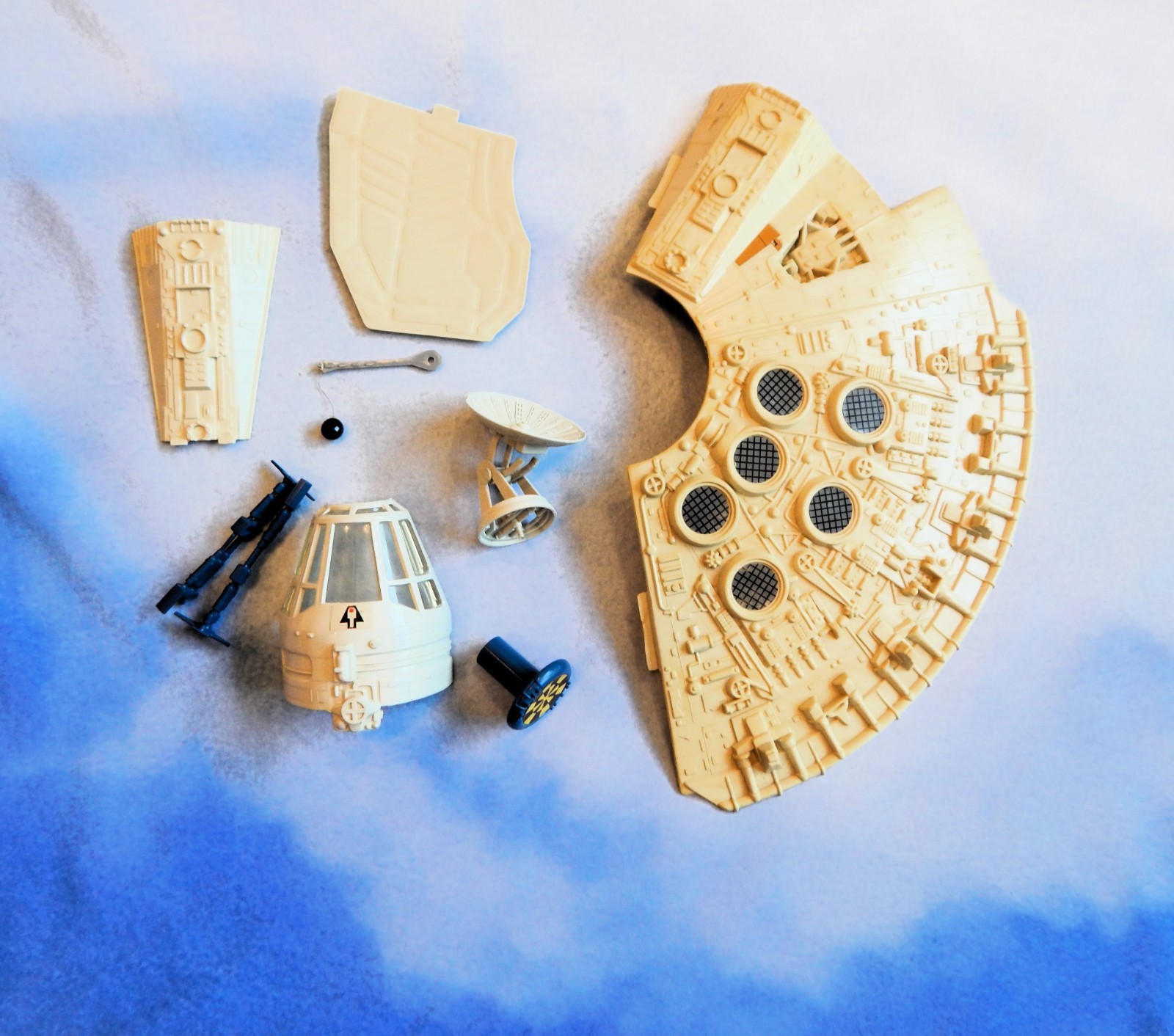 Millennium Falcon sold