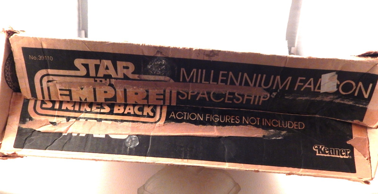 Millennium Falcon sold