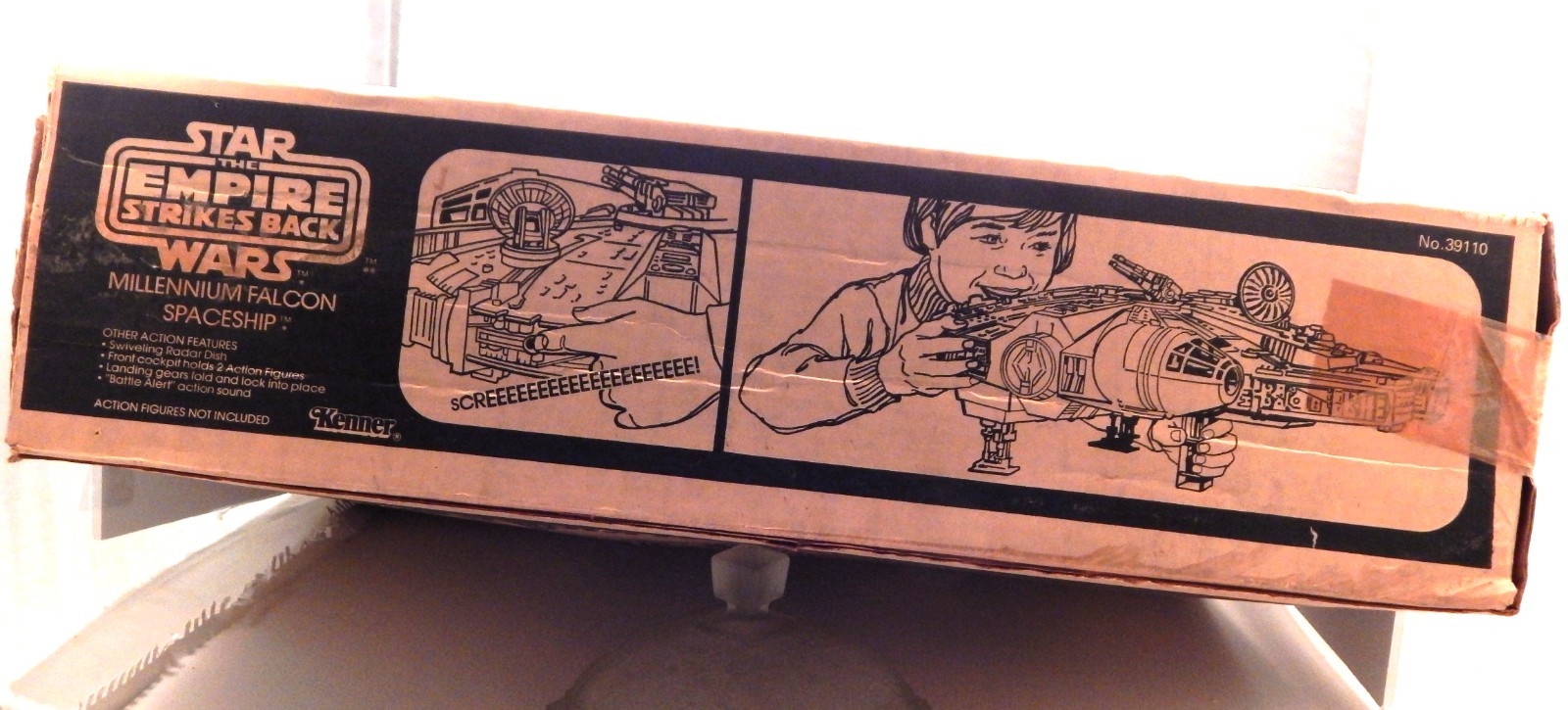 Millennium Falcon sold