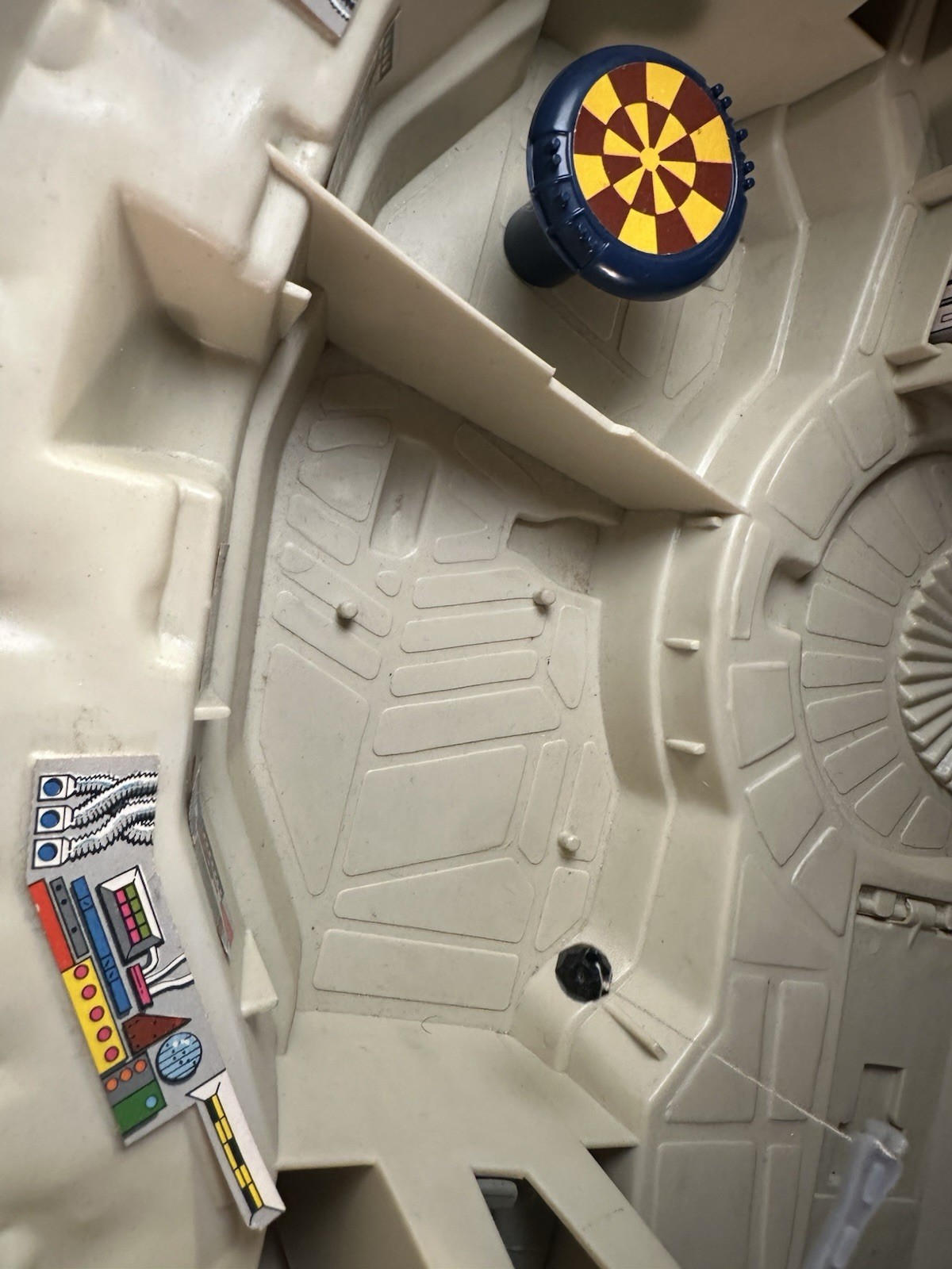 Millennium Falcon sold