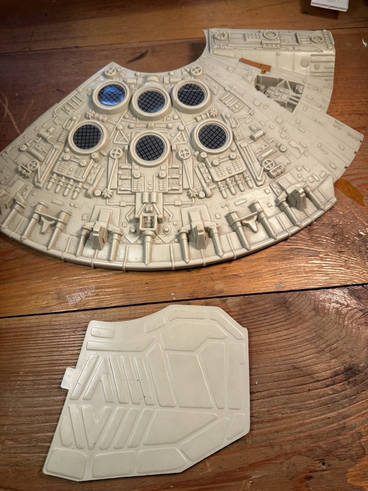 Millennium Falcon sold