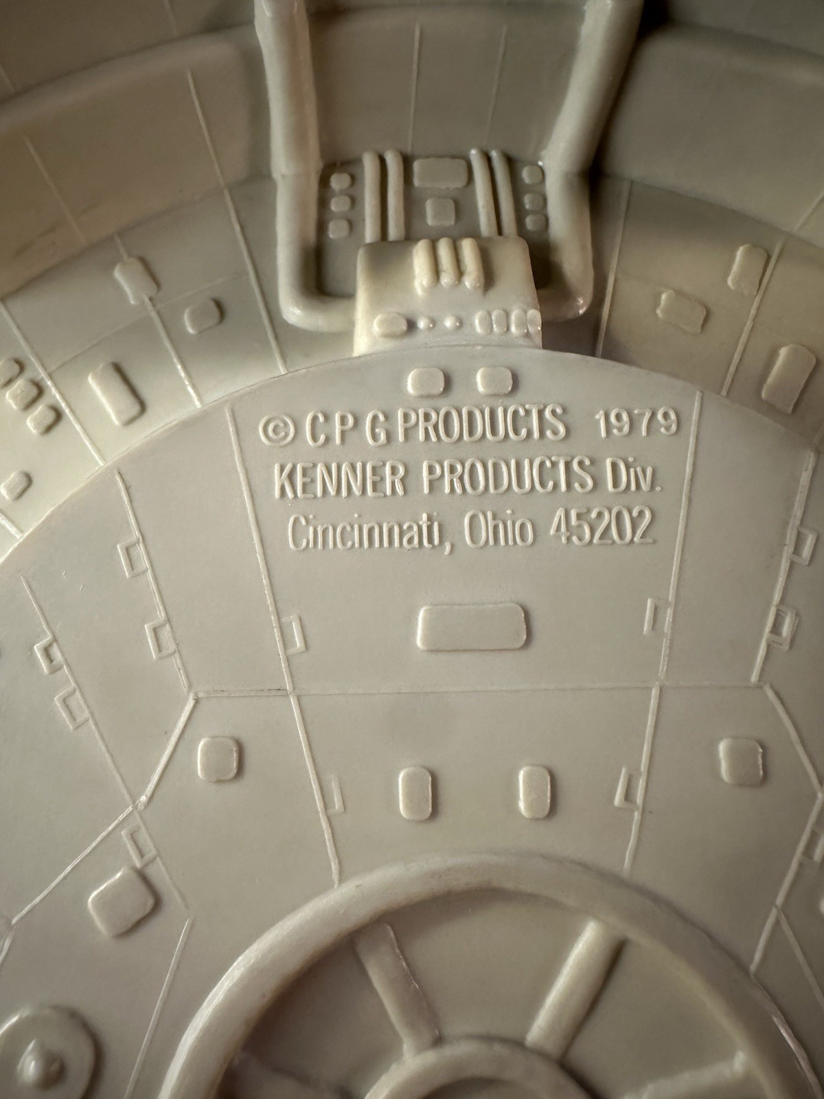 Millennium Falcon sold