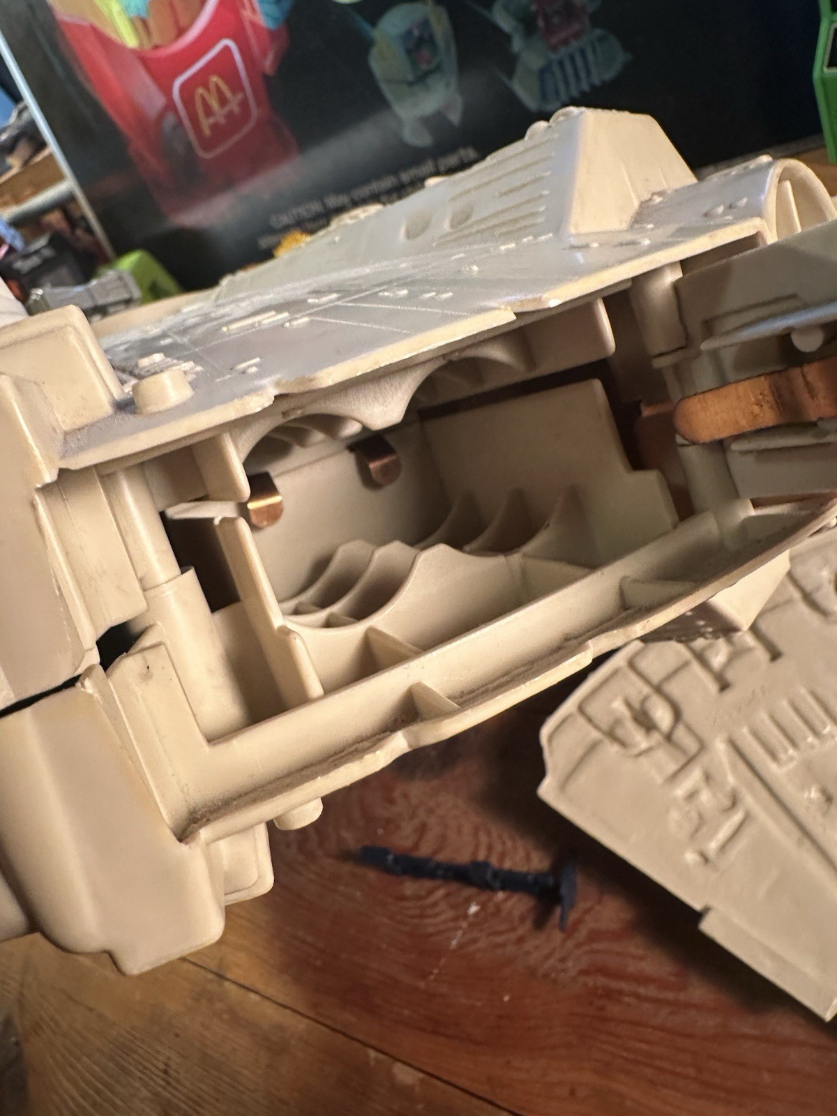 Millennium Falcon sold