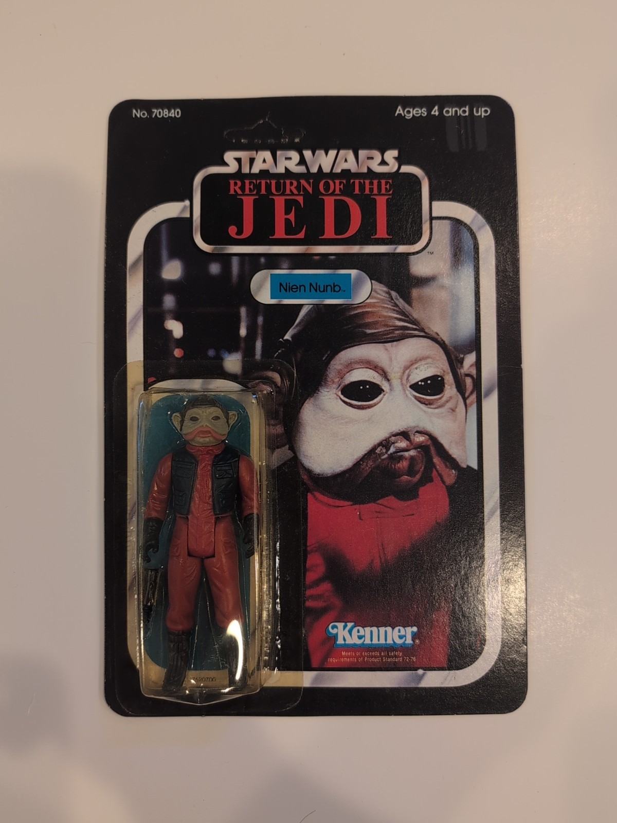 Nien Nunb sold